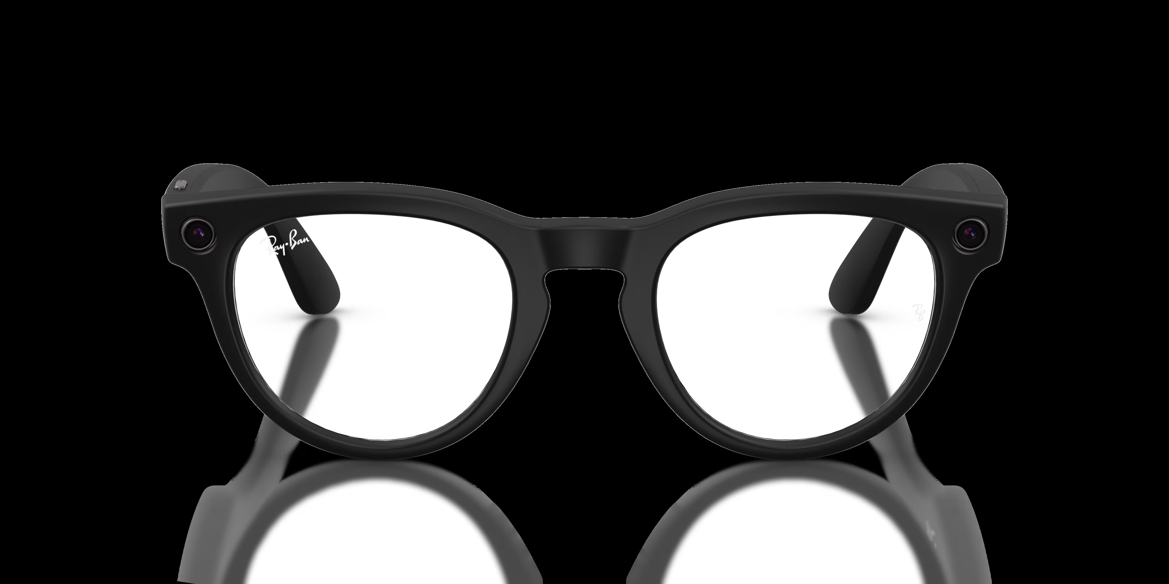 Ray-Ban | Meta (Gen 2) - Ray-Ban | Meta Headliner - Black