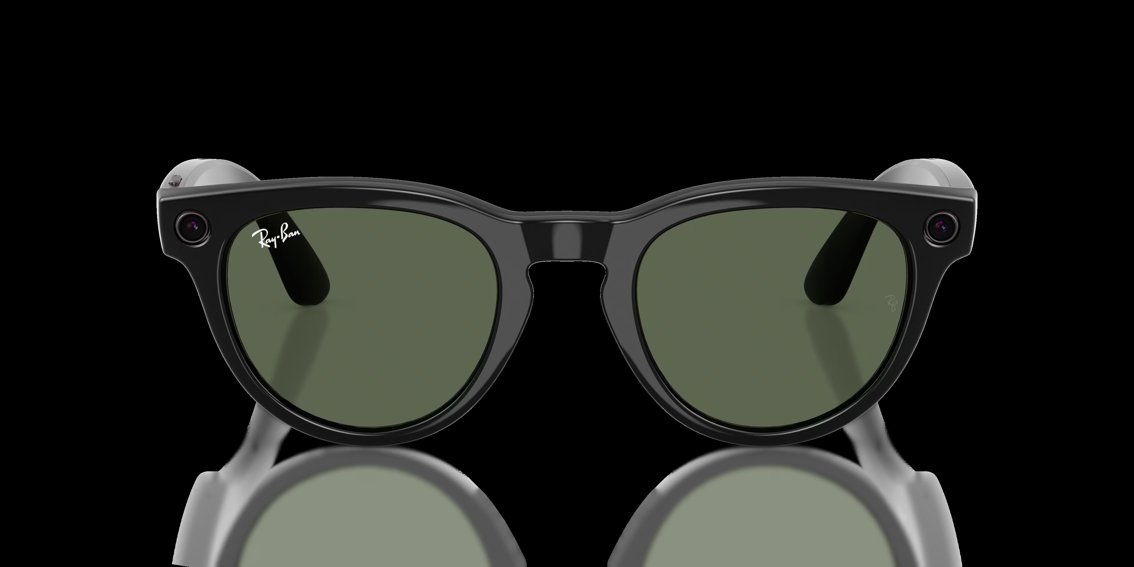 Ray-Ban | Meta (Gen 2) - Ray-Ban | Meta Low Bridge Fit Headliner ...