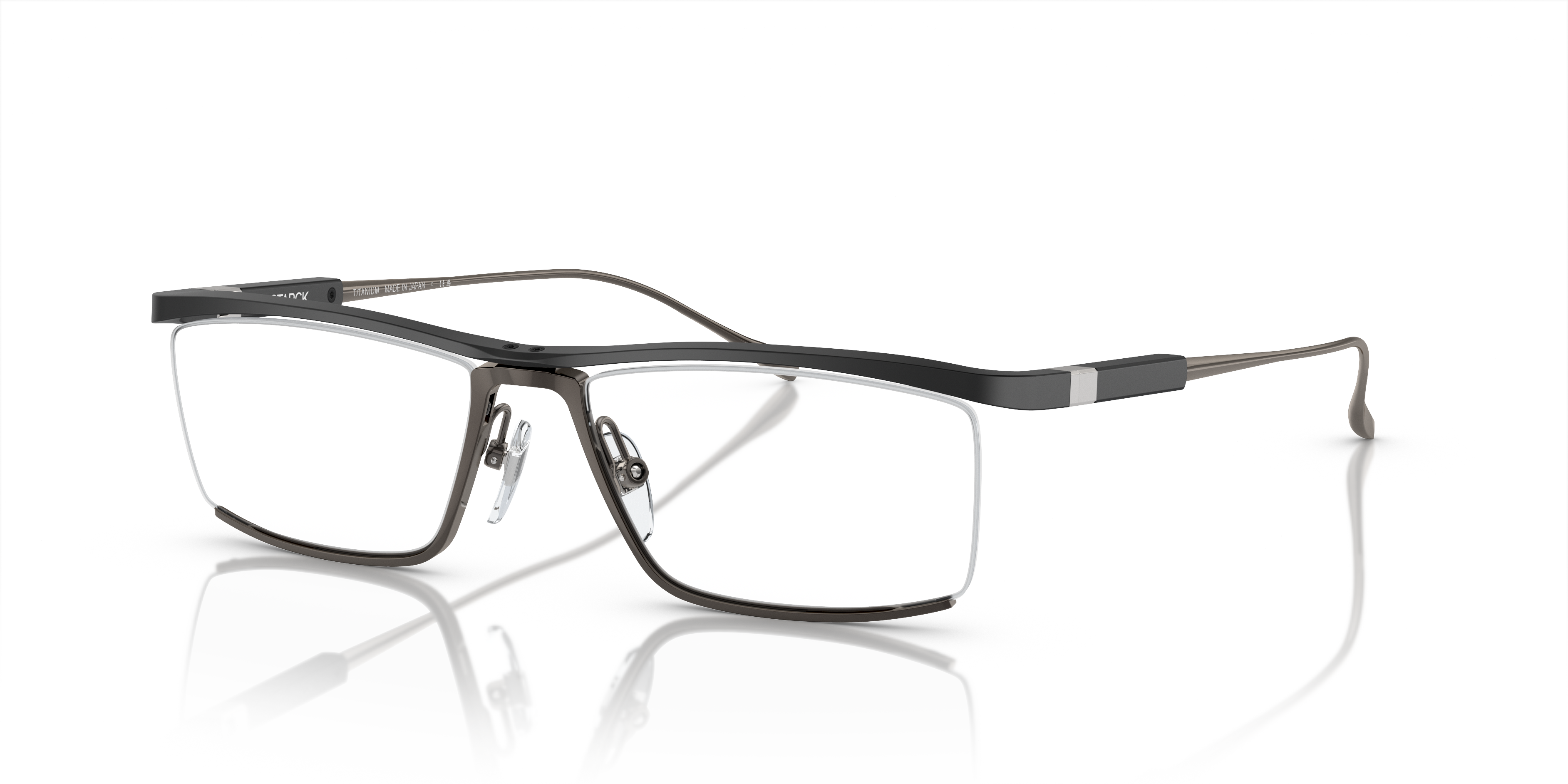 Starck - SH2083T - Matte Black/Grey