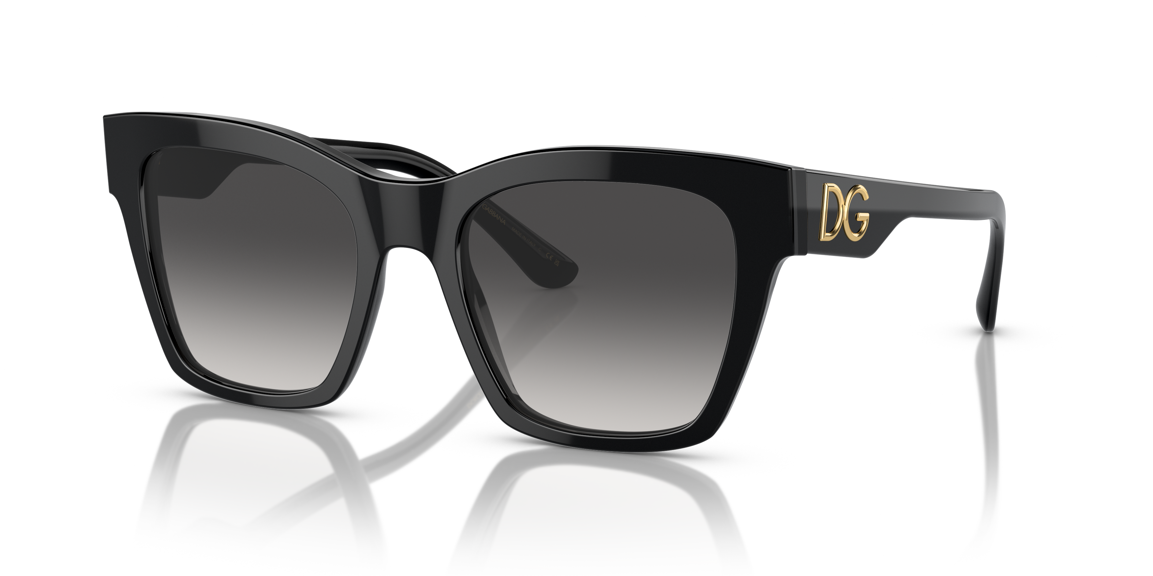 Dolce & Gabbana - DG4384 - Black