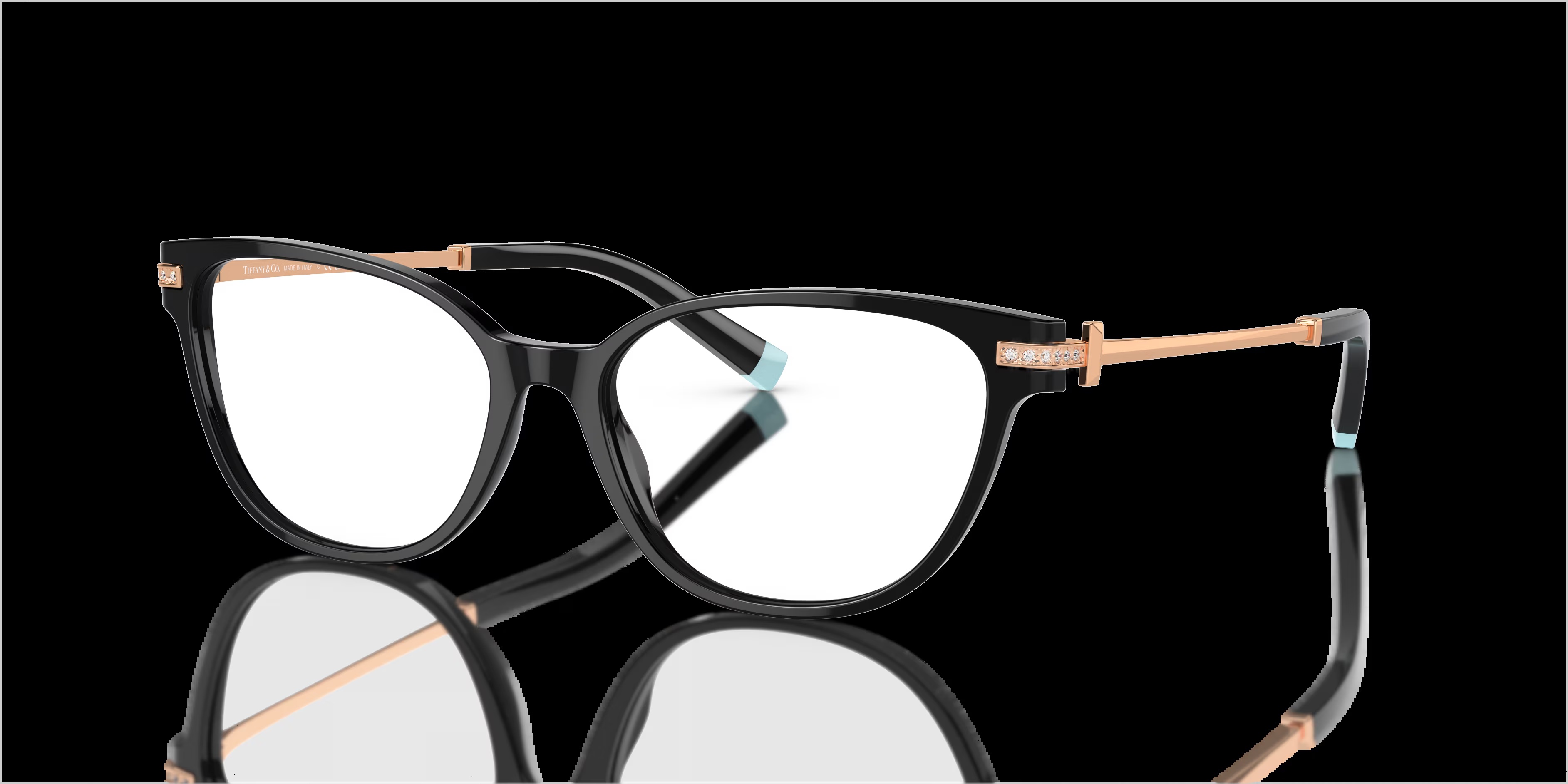 Tiffany - TF2223B - Black