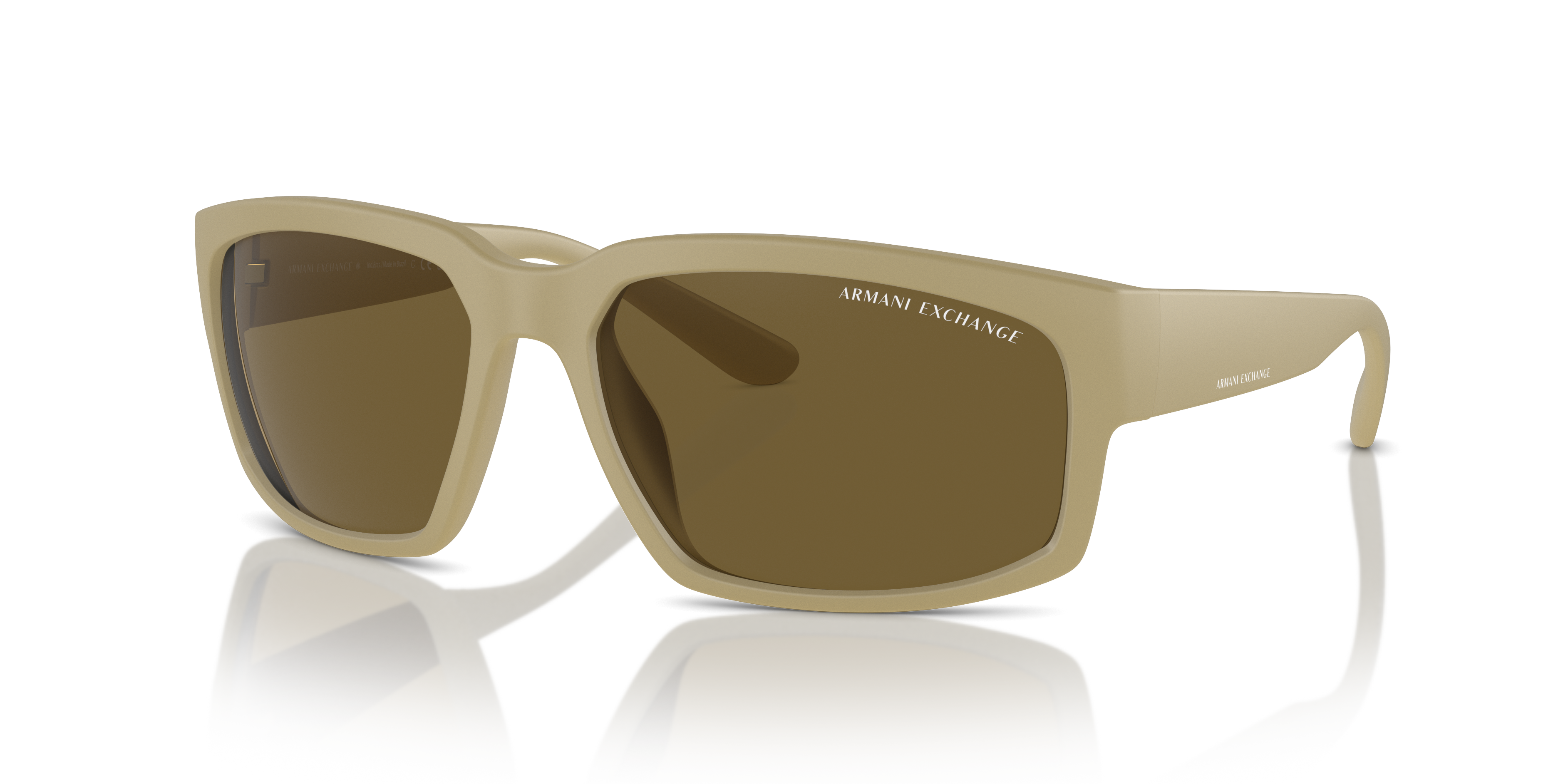 Armani Exchange - AX4142SU - Matte Beige