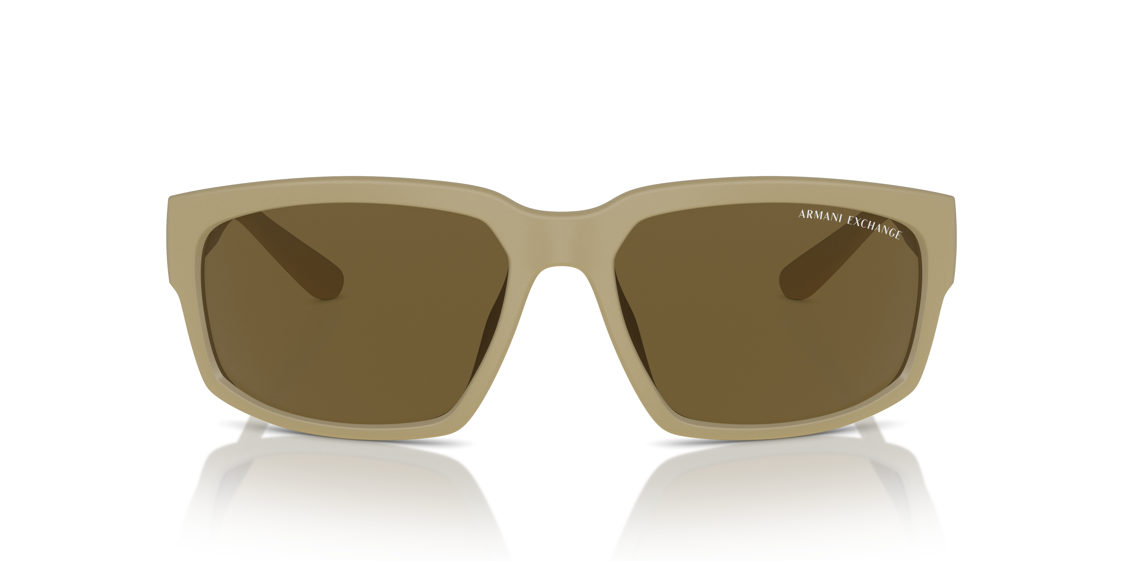 Armani Exchange - AX4142SU - Matte Beige