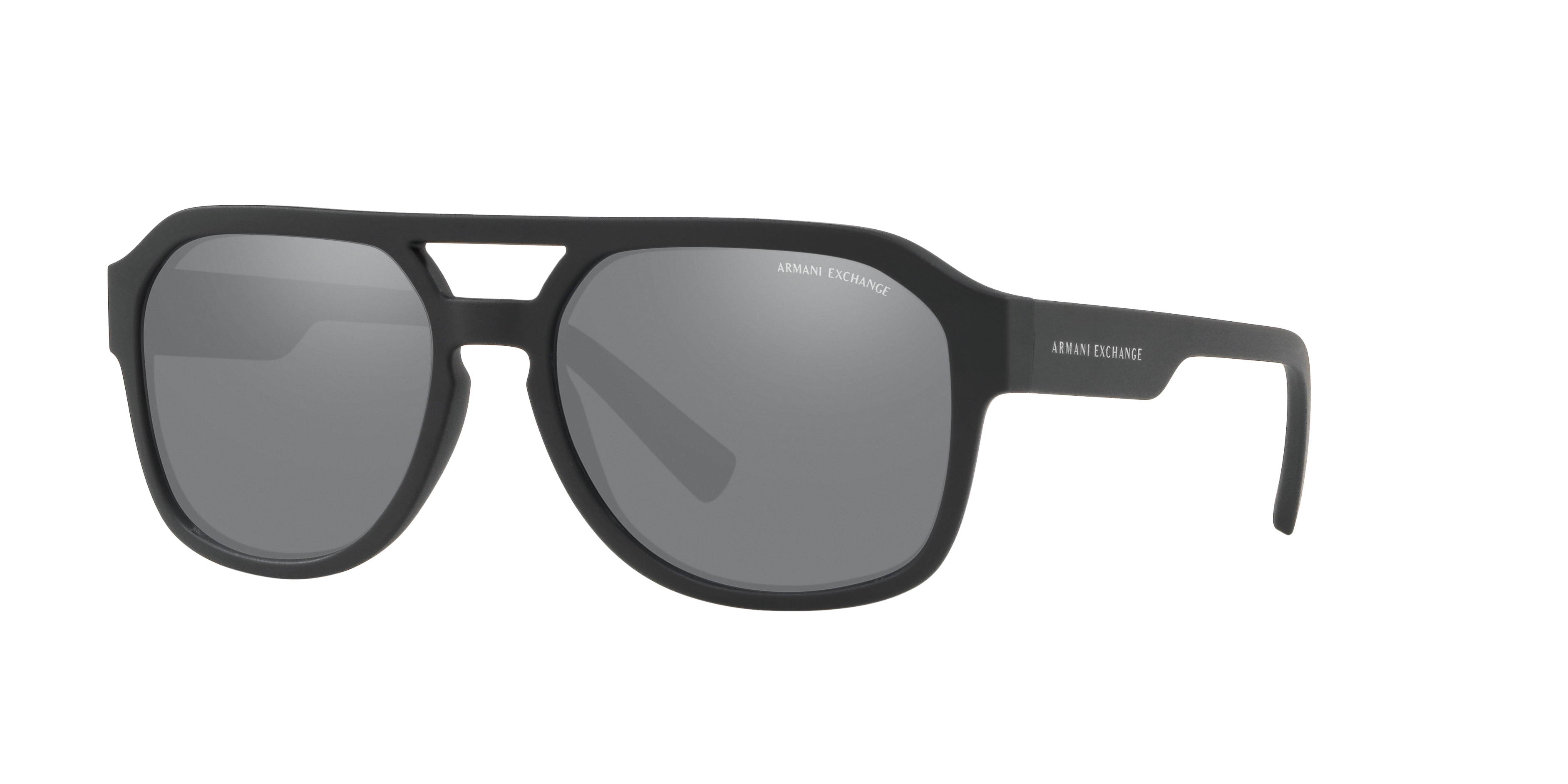 Armani Exchange - AX4074S - Matte Black