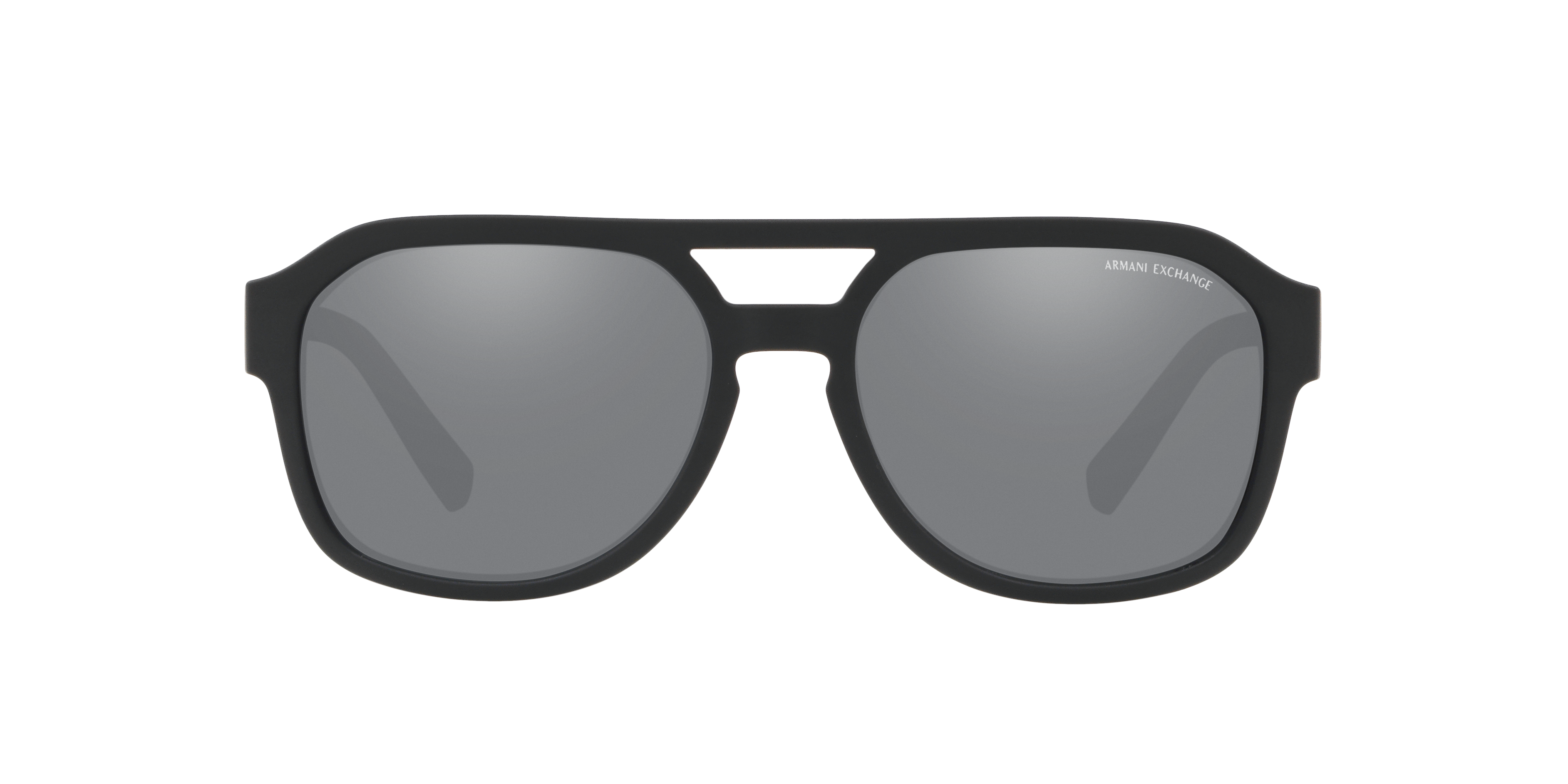 Armani Exchange - AX4074S - Matte Black