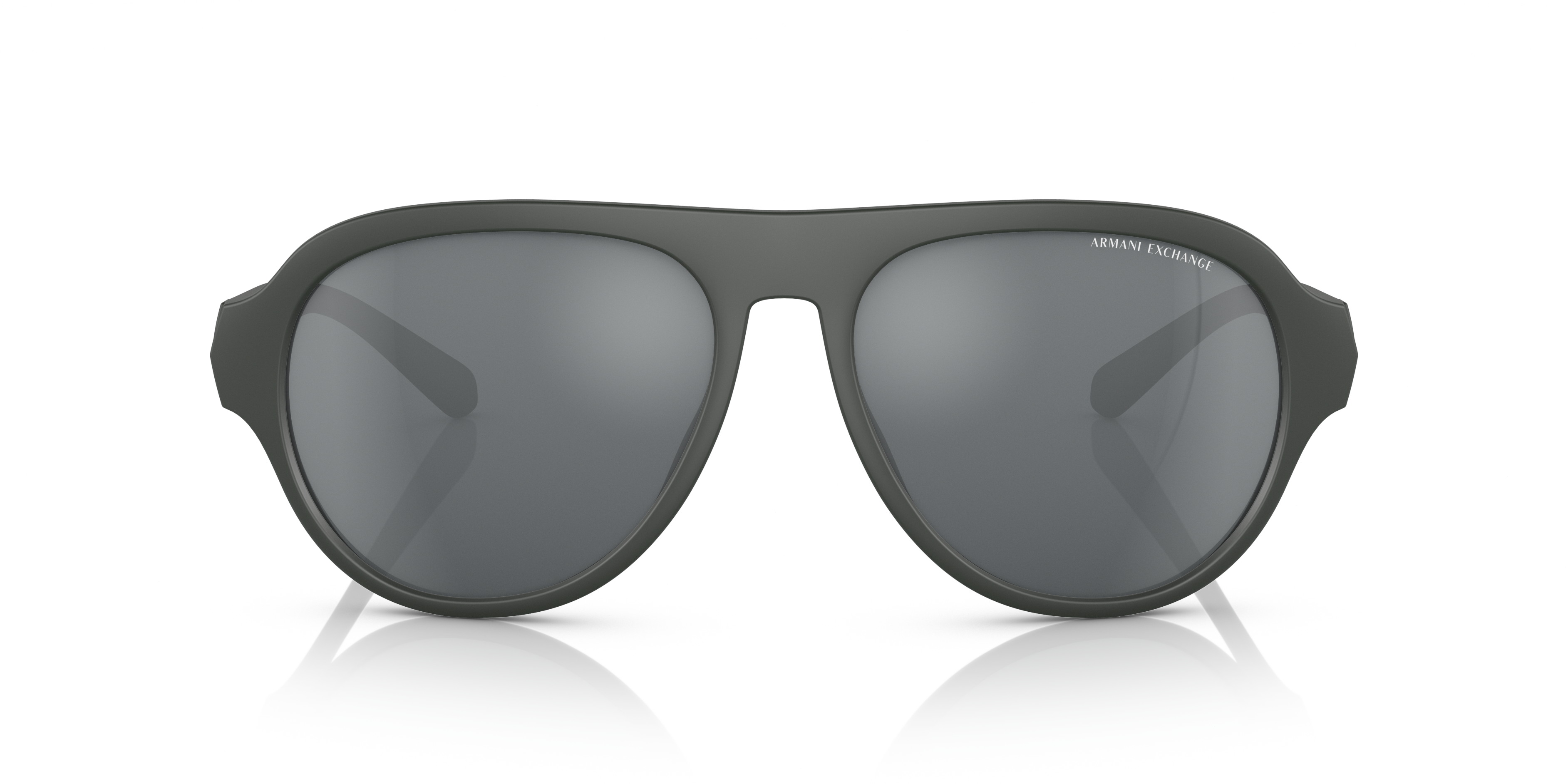 Armani Exchange - AX4126SU - Matte Dark Green