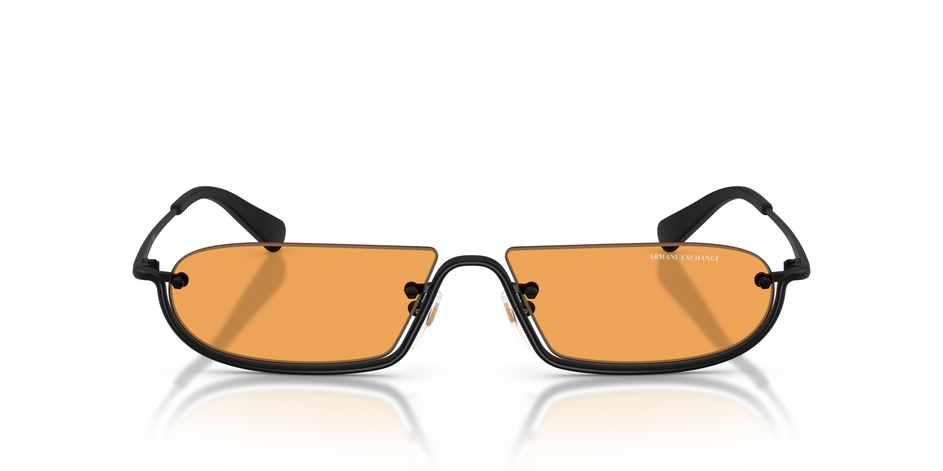 Armani Exchange - AX2058S - Matte Black