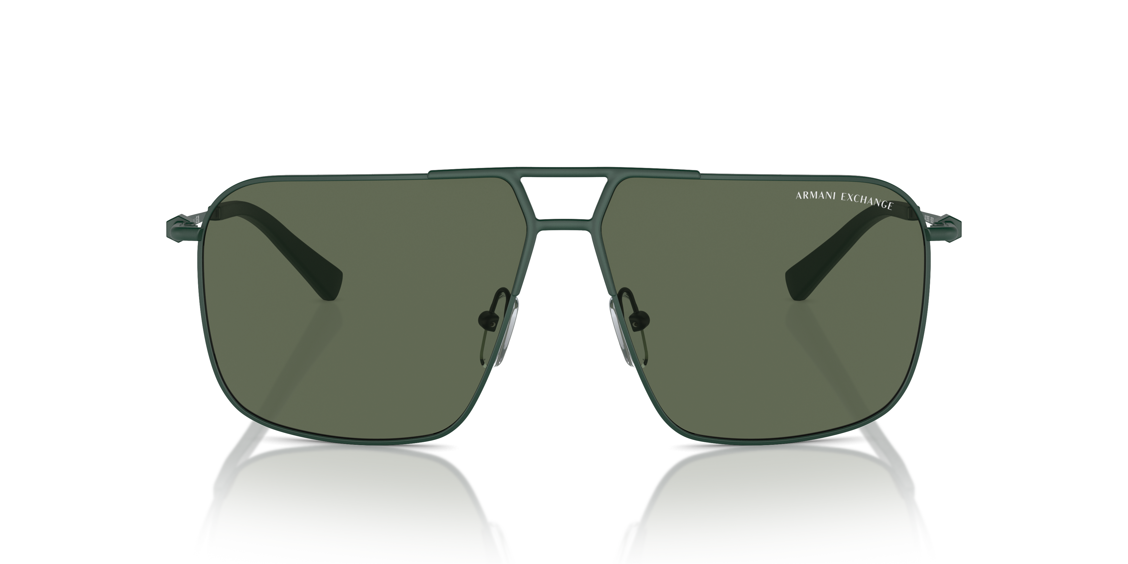 Armani Exchange - AX2050S - Matte Green