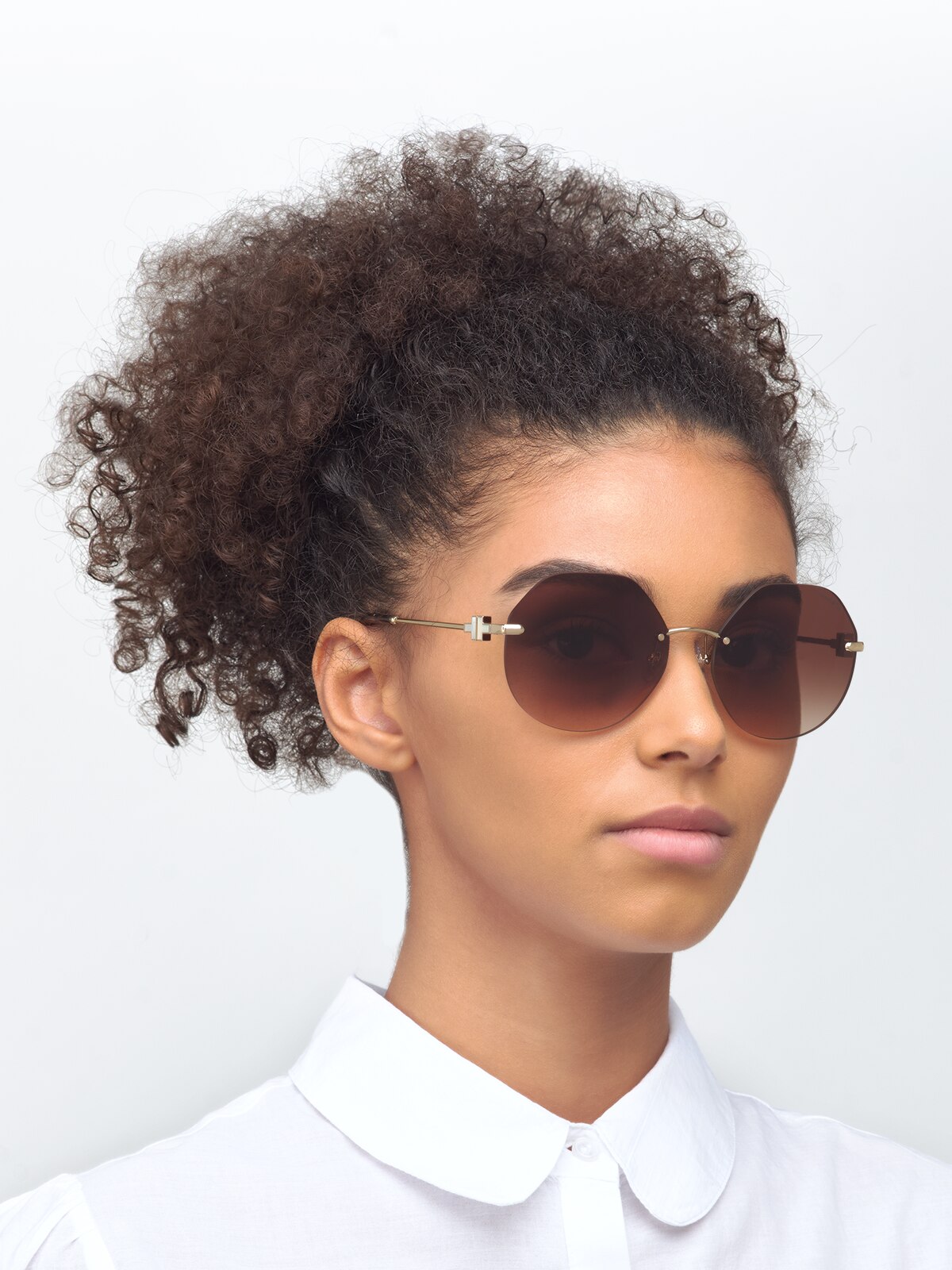 Tiffany - TF3077 - Pale Gold