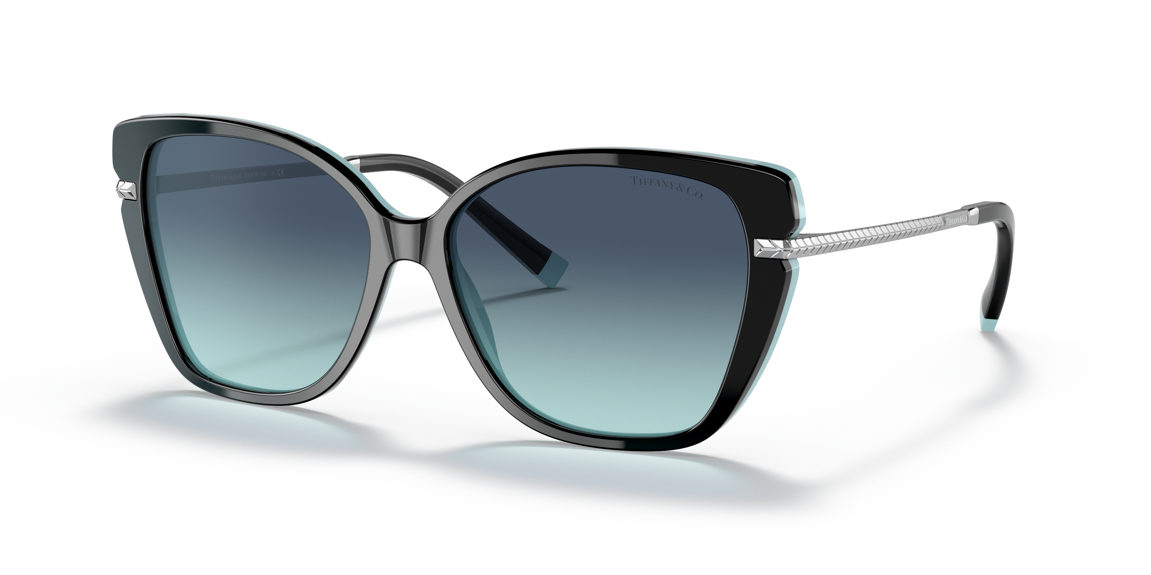 Tiffany - TF4190 - Black On Tiffany Blue