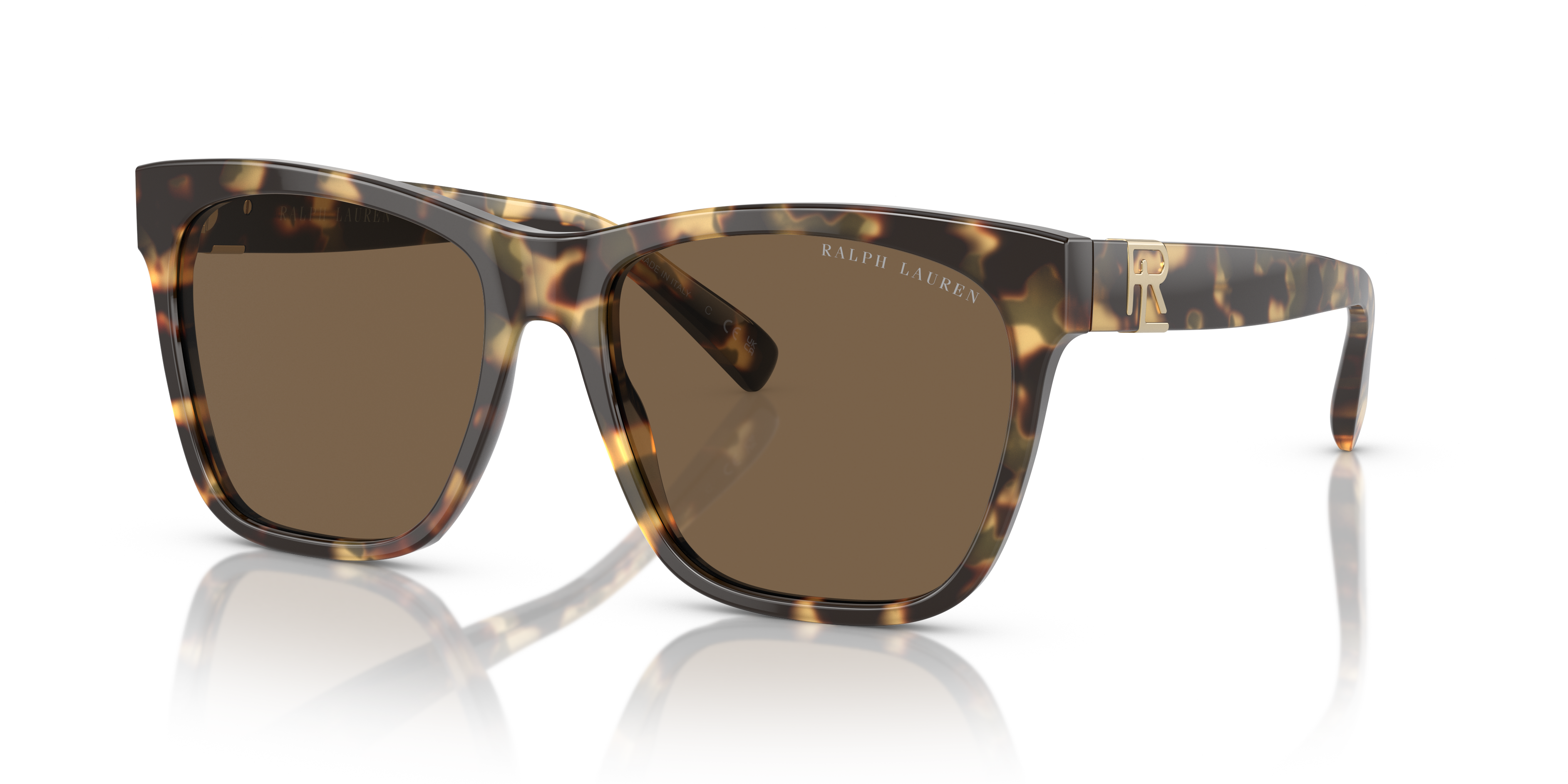 Ralph Lauren - RL8212 The Ricky II - Havana
