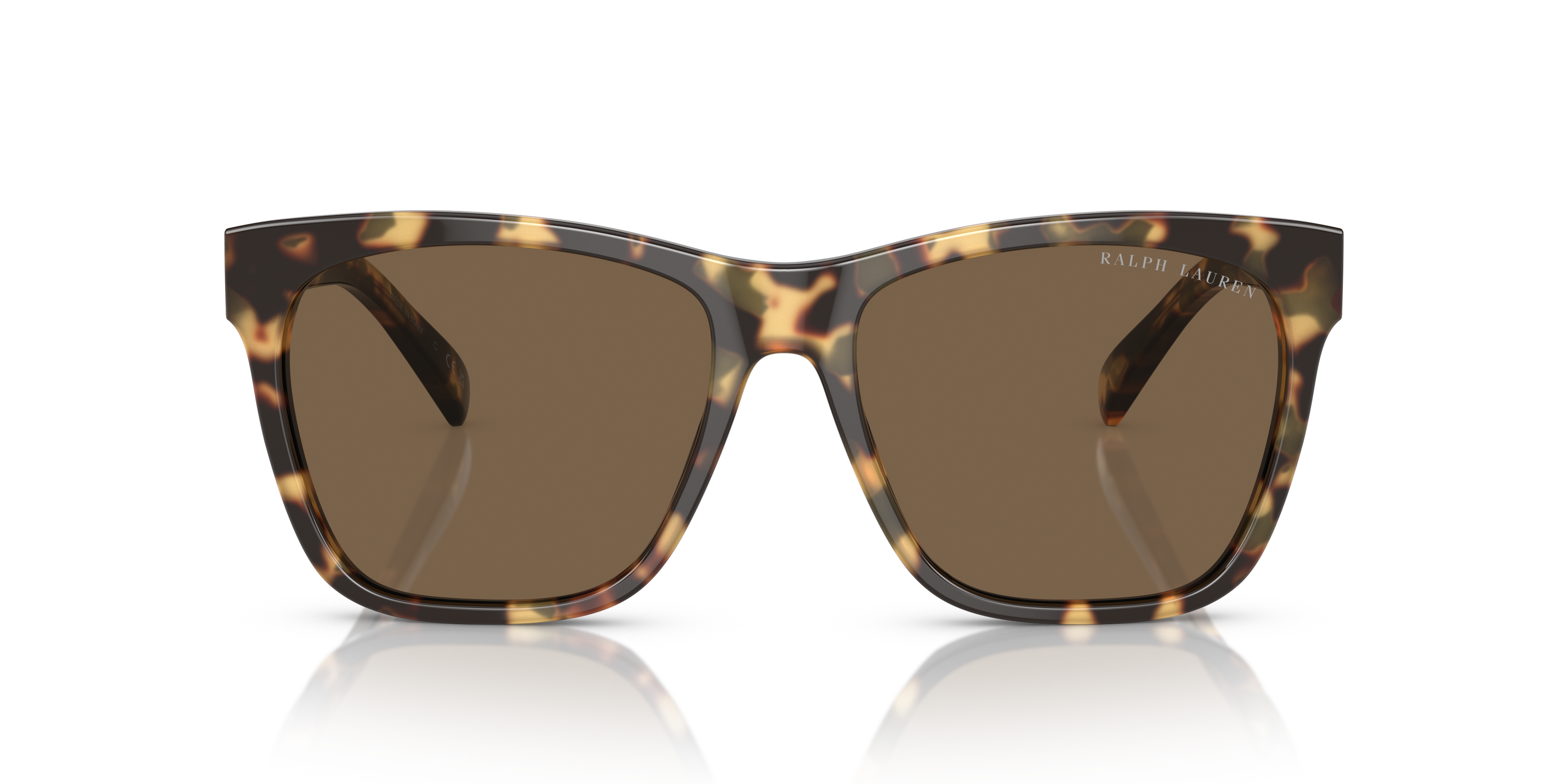 Ralph Lauren - RL8212 The Ricky II - Havana
