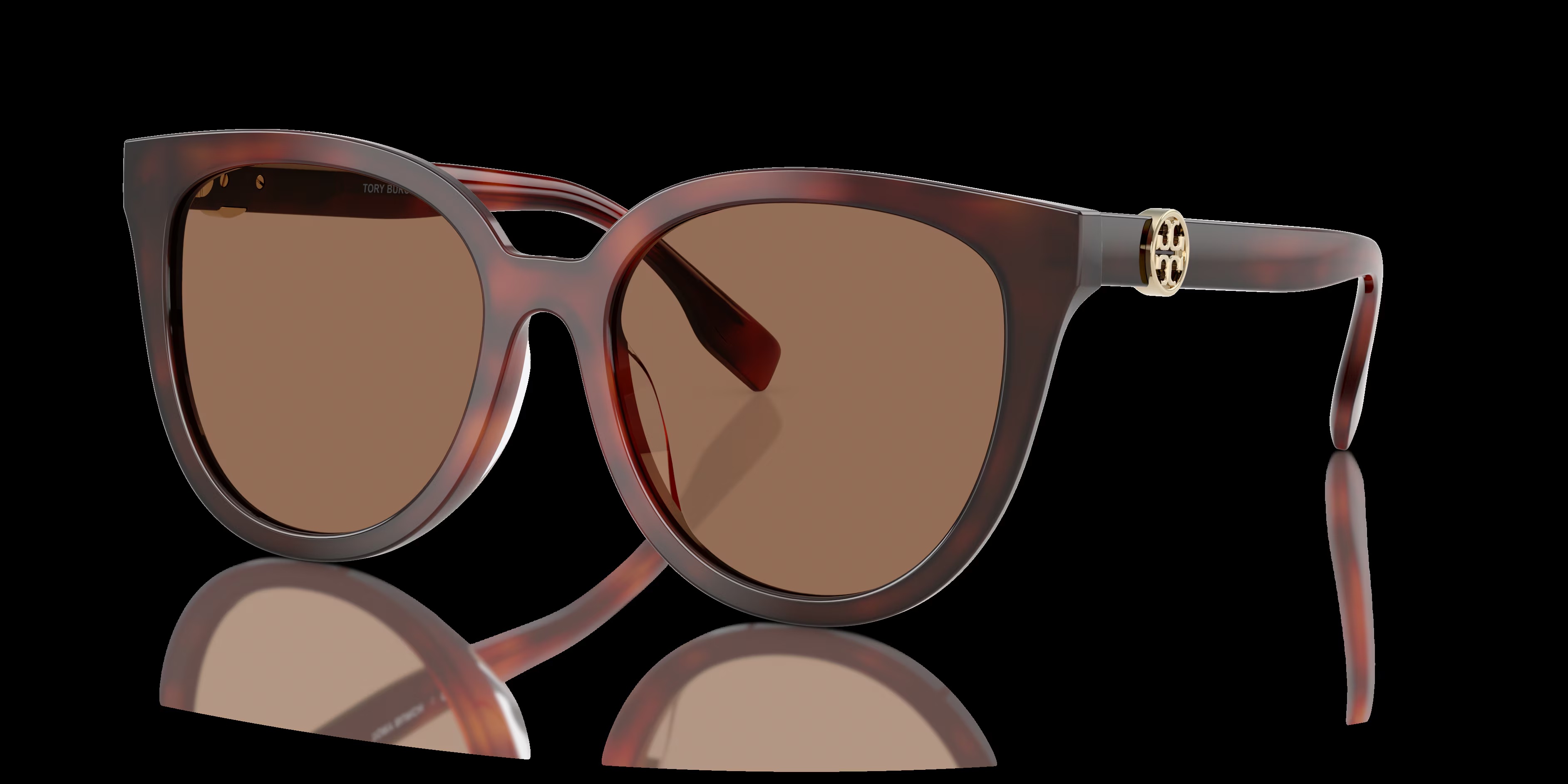 Tory Burch - TY7213D - Gradient Tortoise