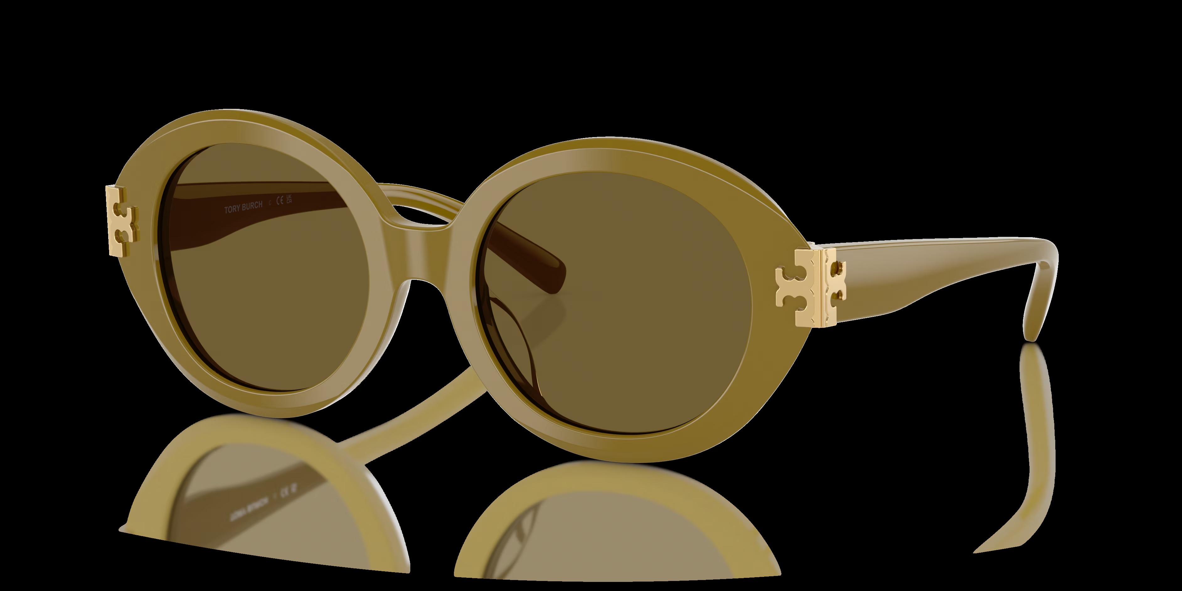 Tory Burch - TY7210U - Olive Green