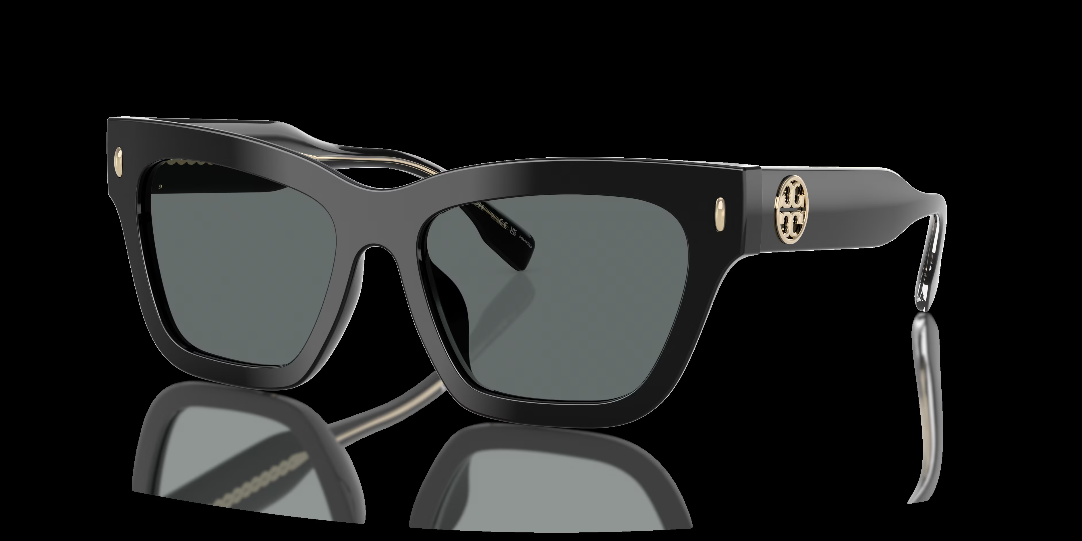 Tory Burch - TY7208U - Black