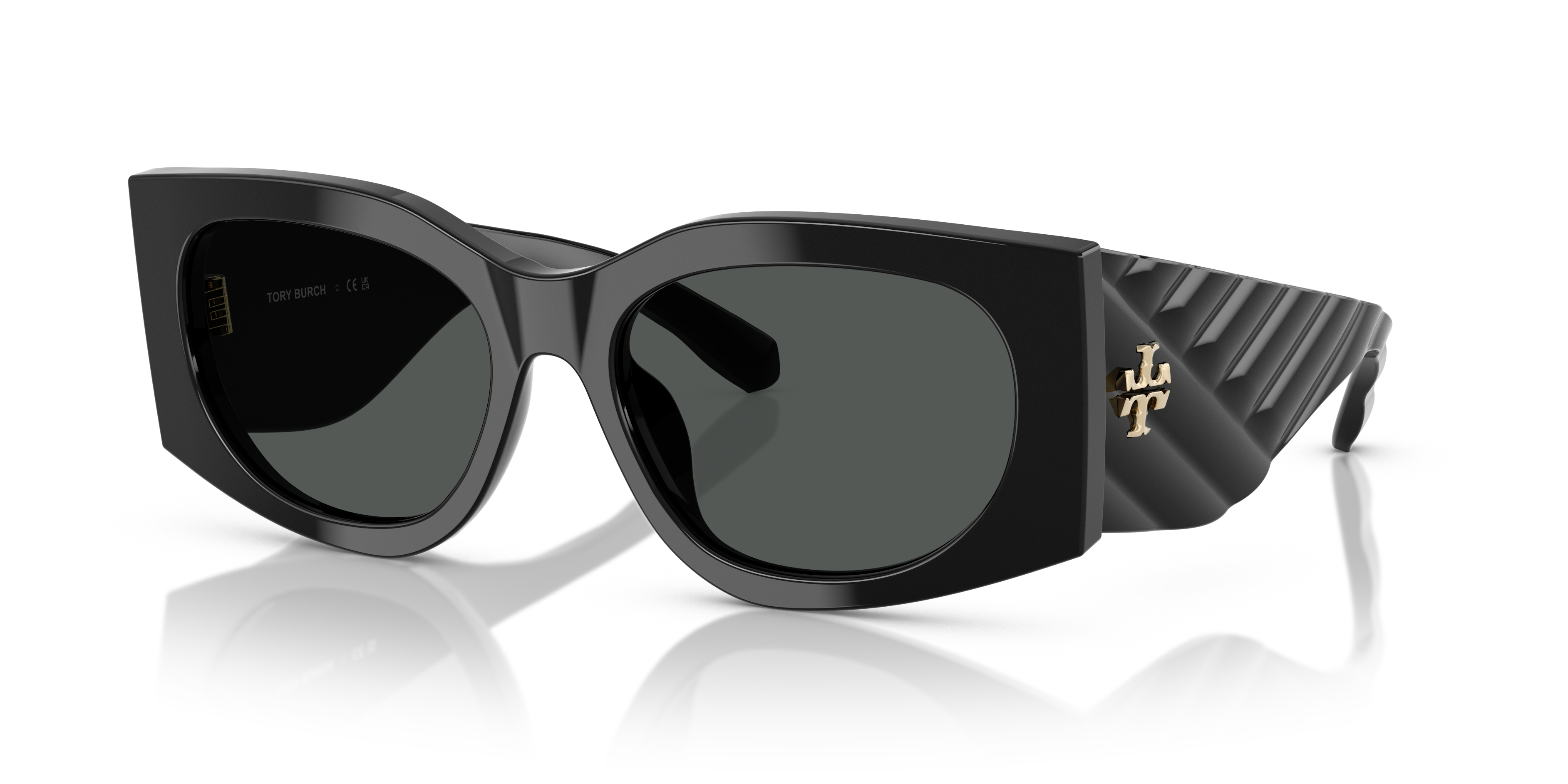 Tory Burch - TY7221U - Black