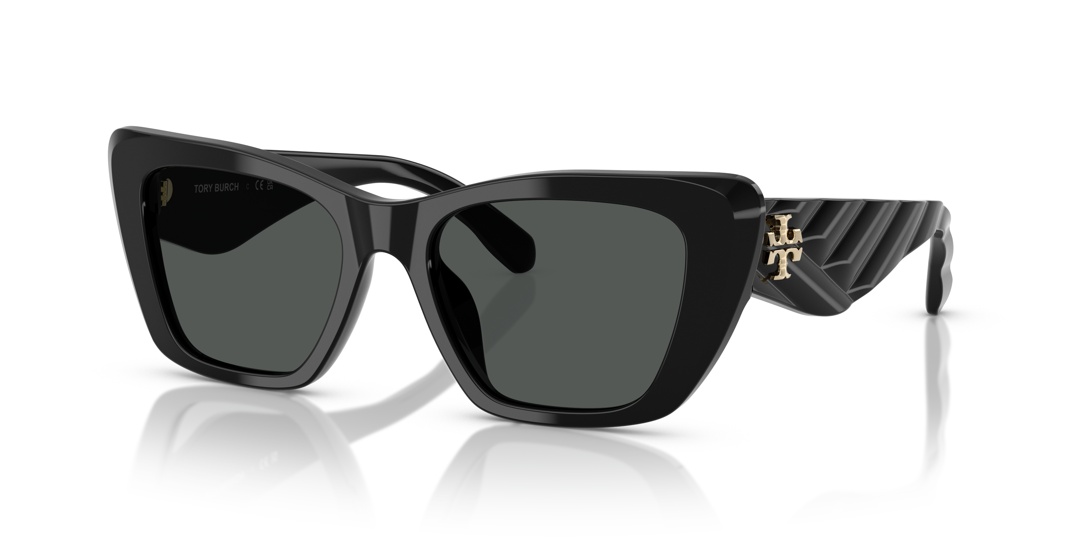 Tory Burch - TY7216U - Black