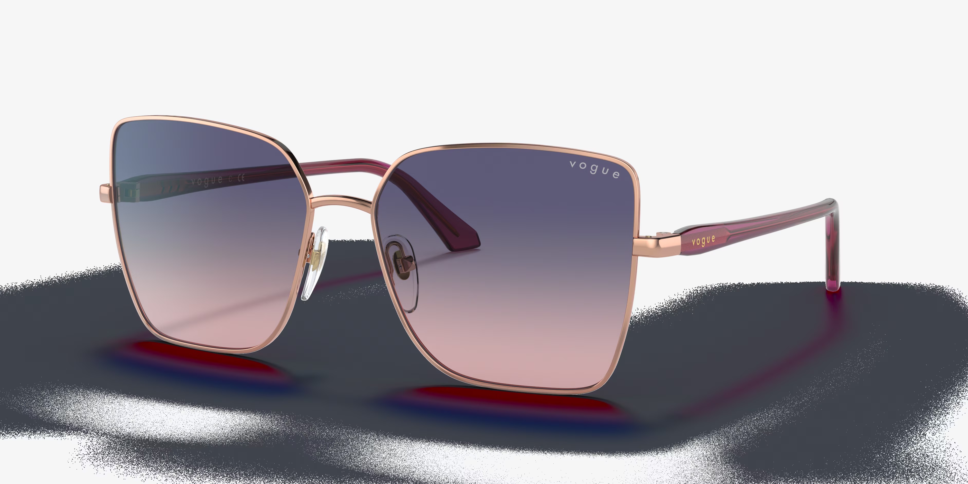 Vogue Eyewear - VO4199S - Pink Gold
