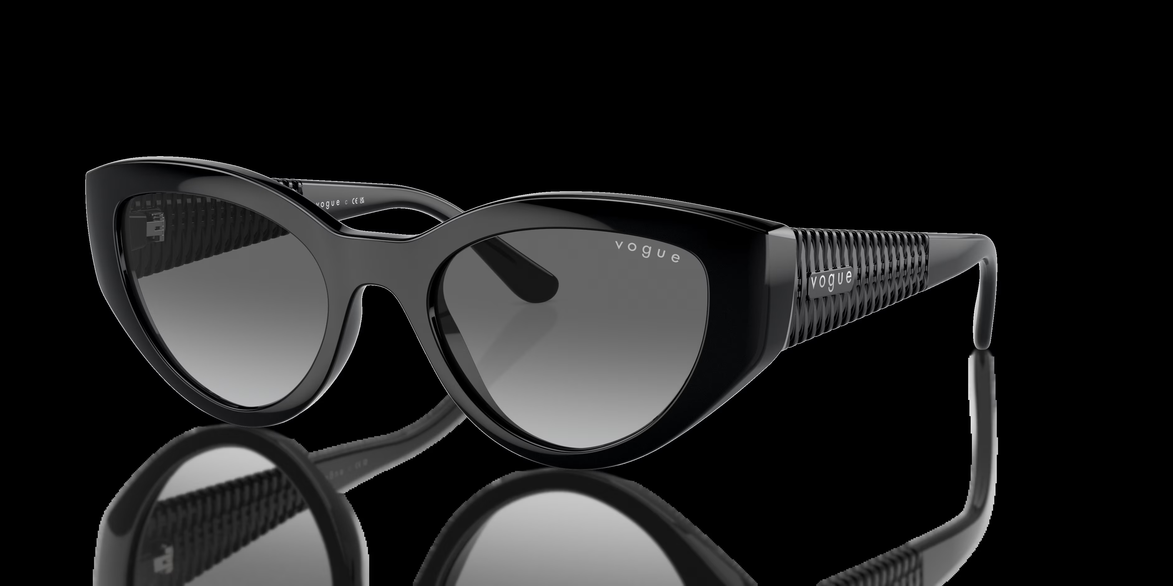 Vogue Eyewear - VO5566S - Black