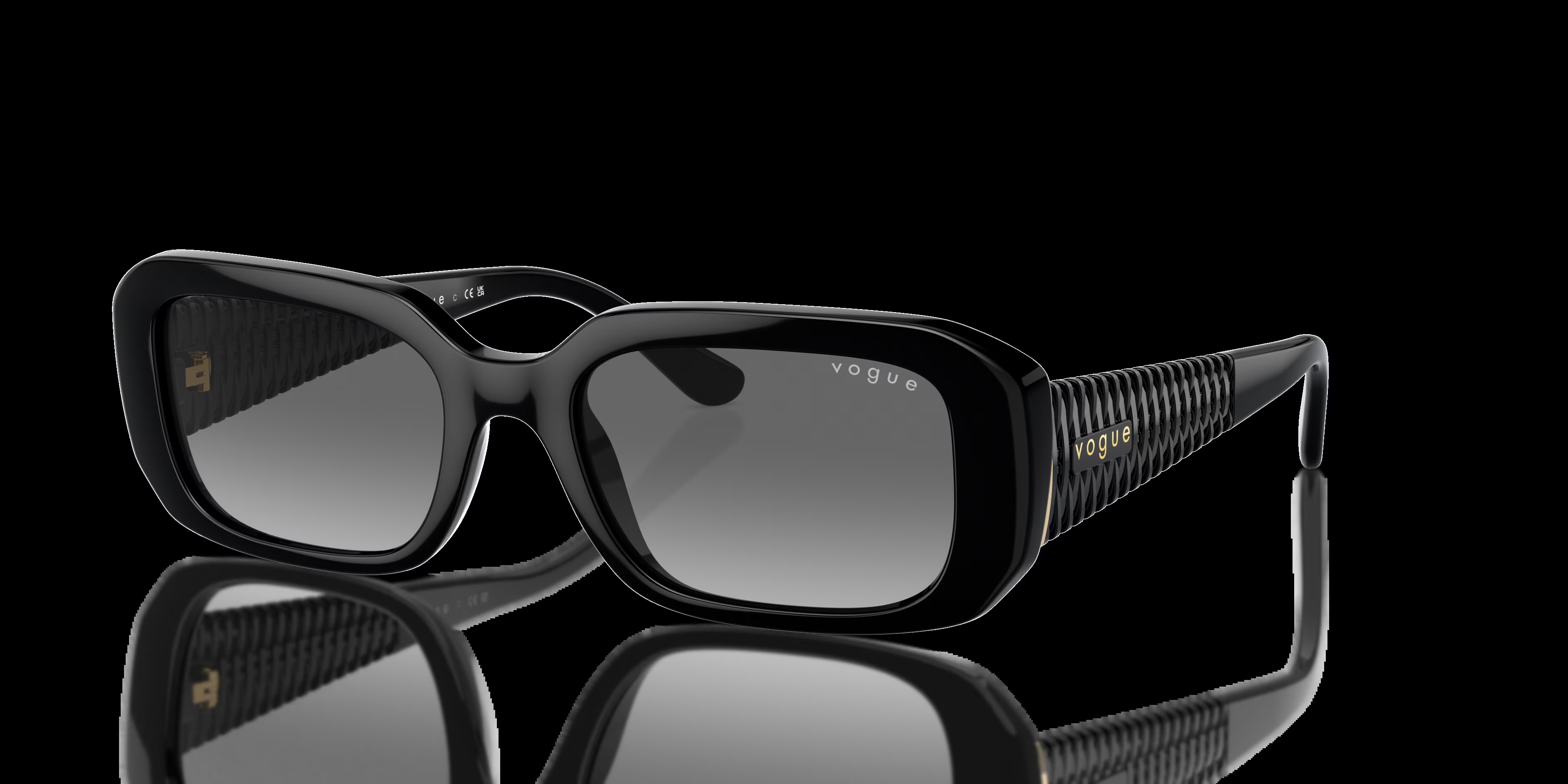 Vogue Eyewear - VO5565S - Black
