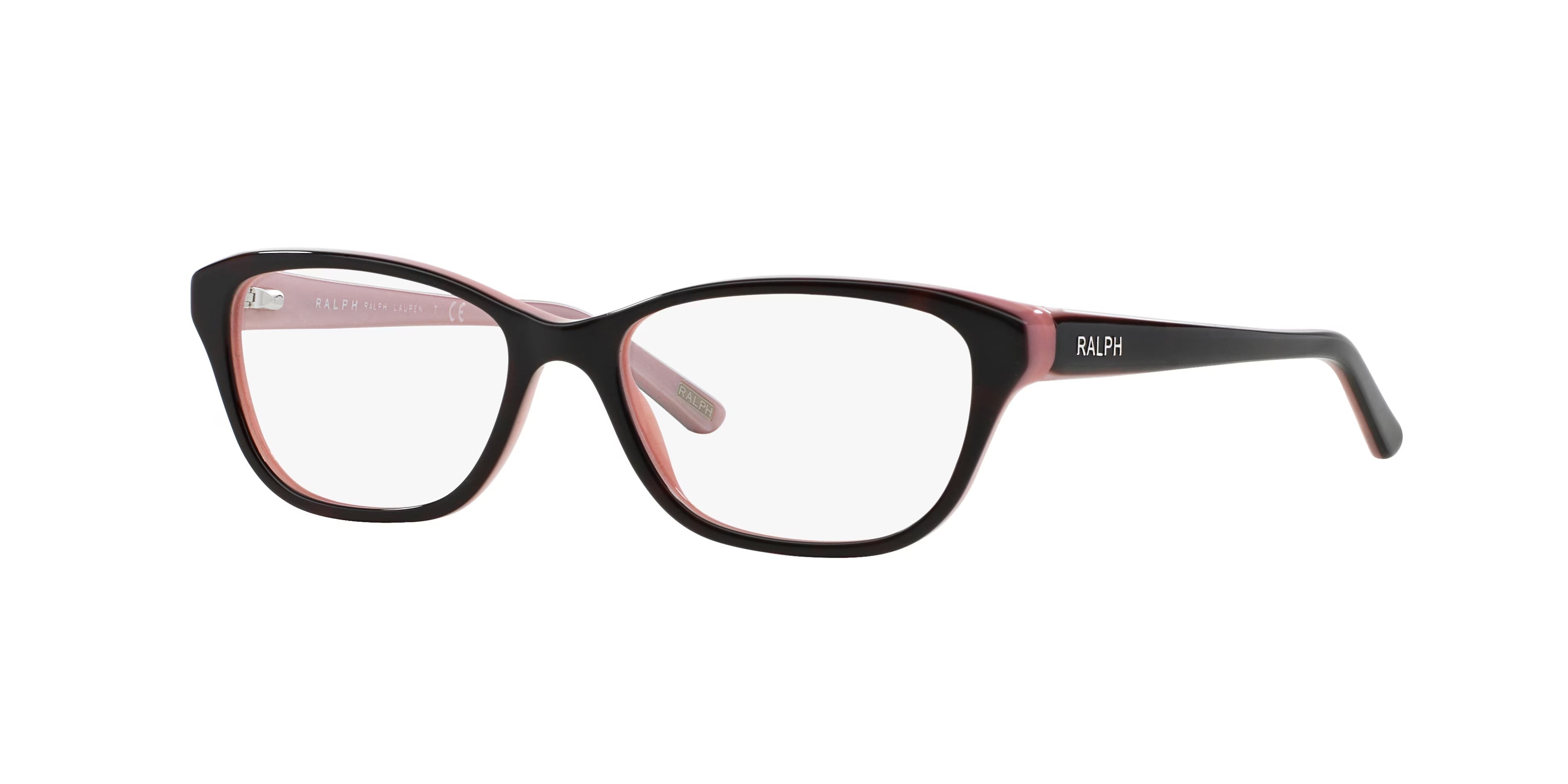 Ralph by Ralph Lauren - RA7020 - Shiny Dark Havana On Pink