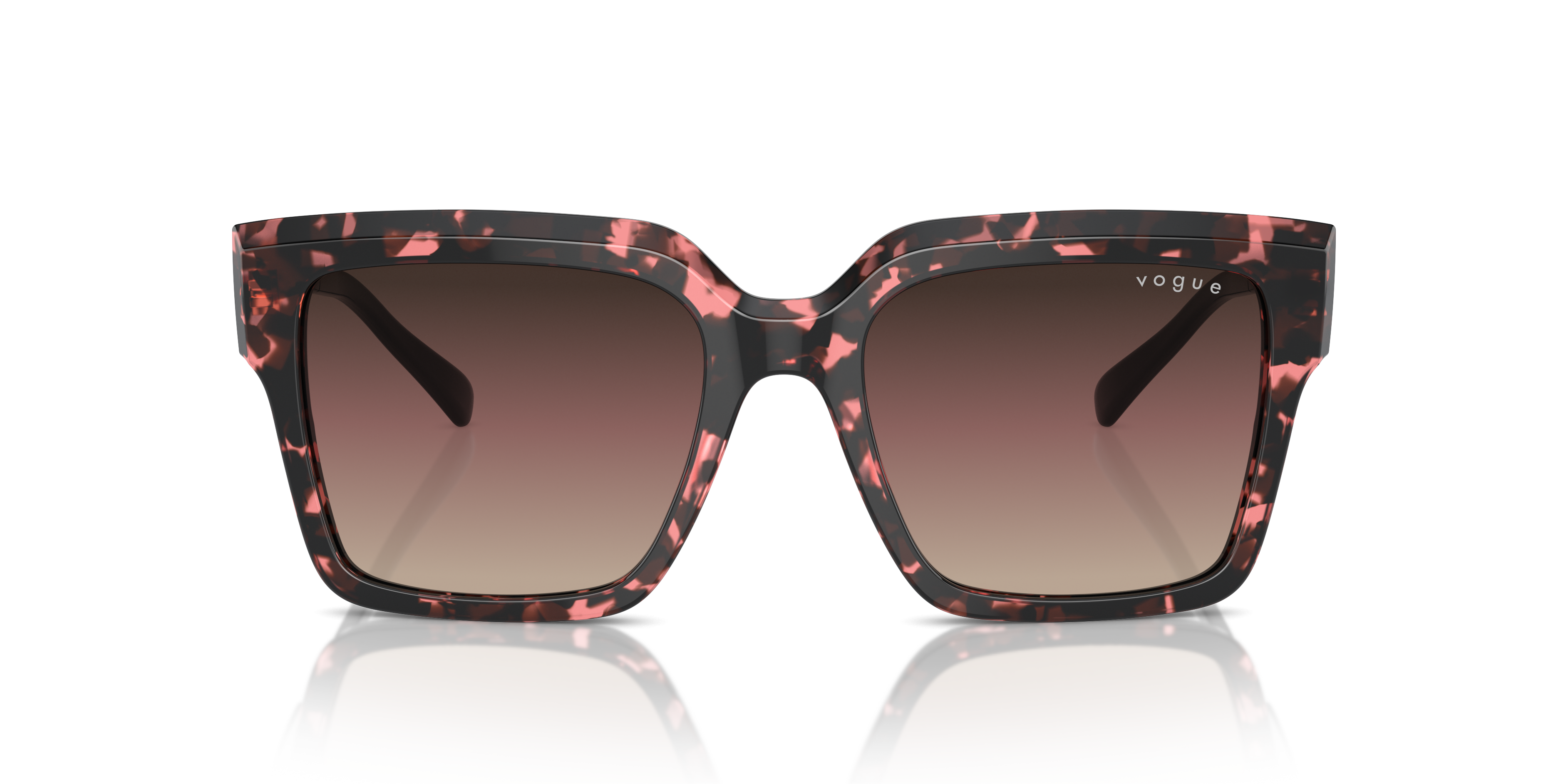 Vogue Eyewear - VO5553S - Red Tortoise