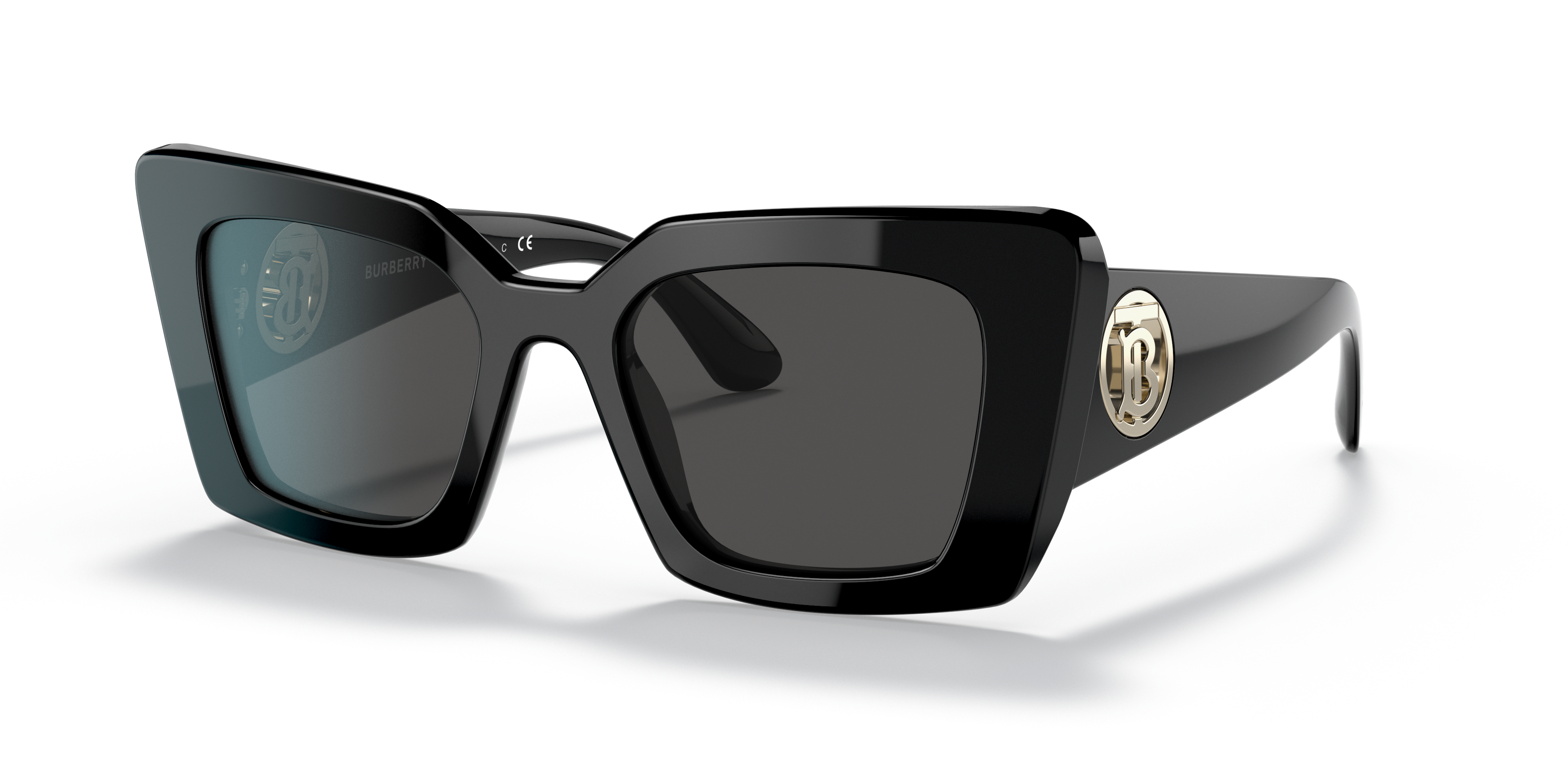 Burberry - BE4344 Daisy - Black
