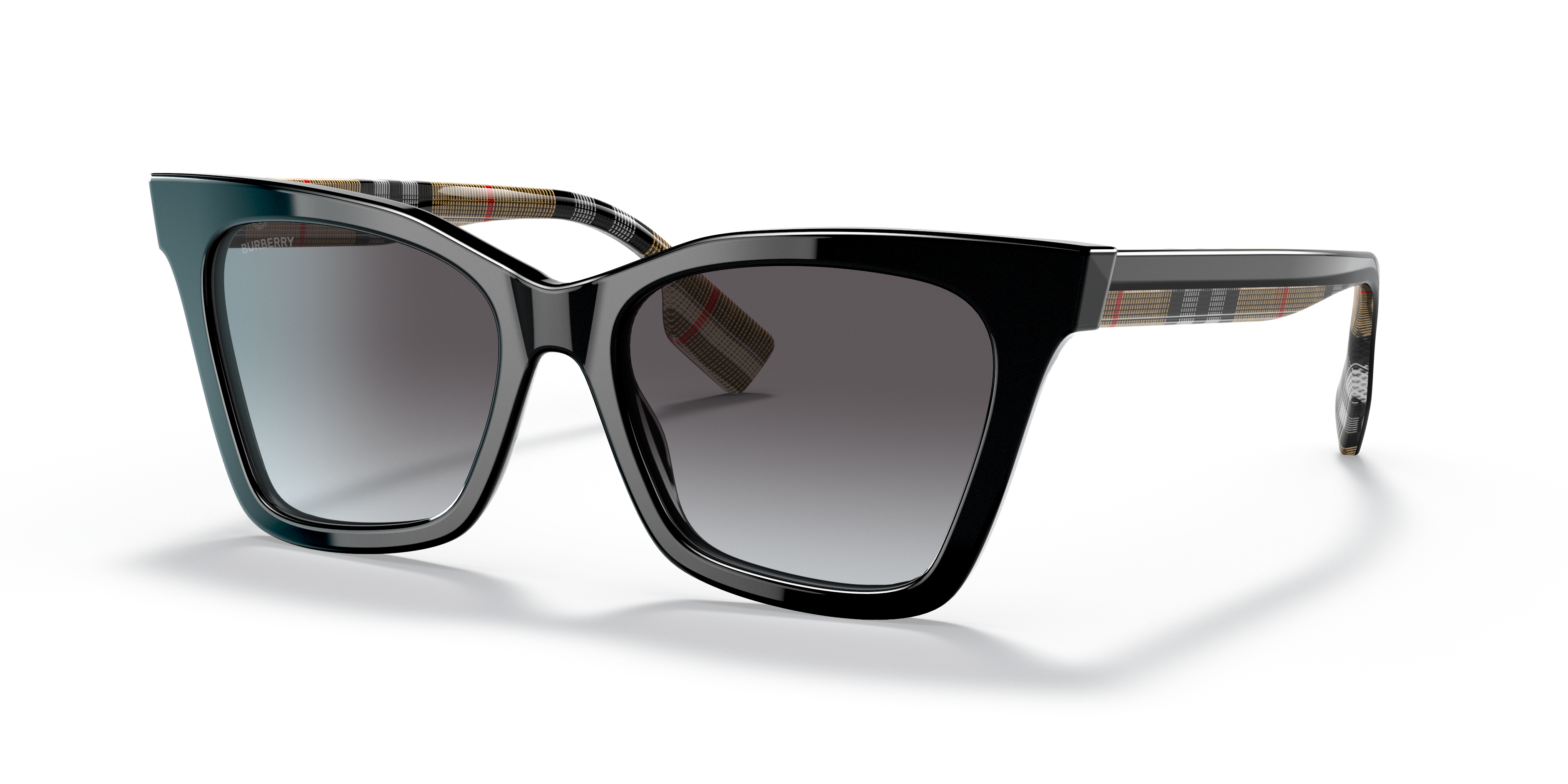 Burberry - BE4346 Elsa - Black