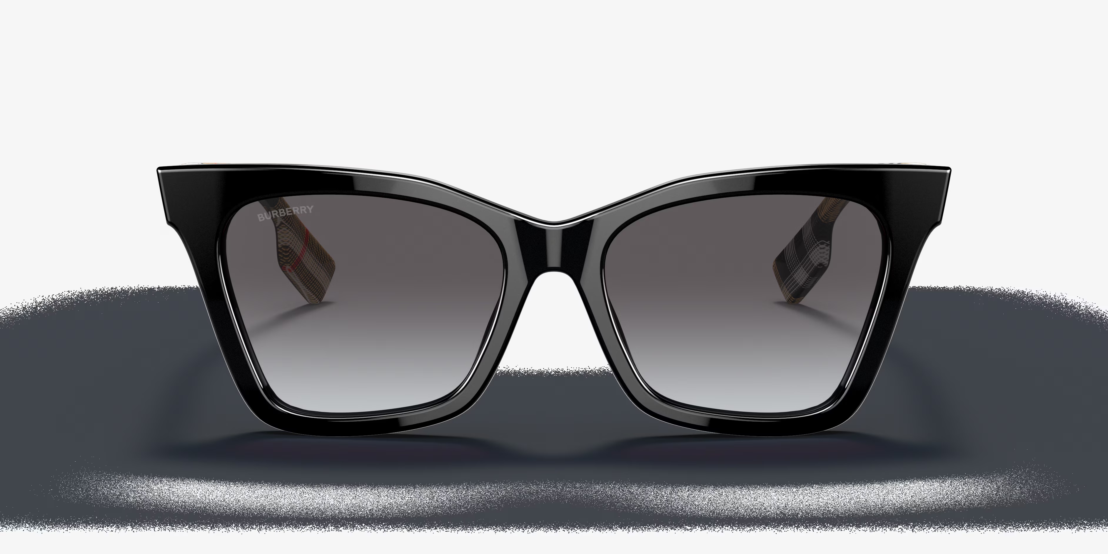 Burberry - BE4346 Elsa - Black