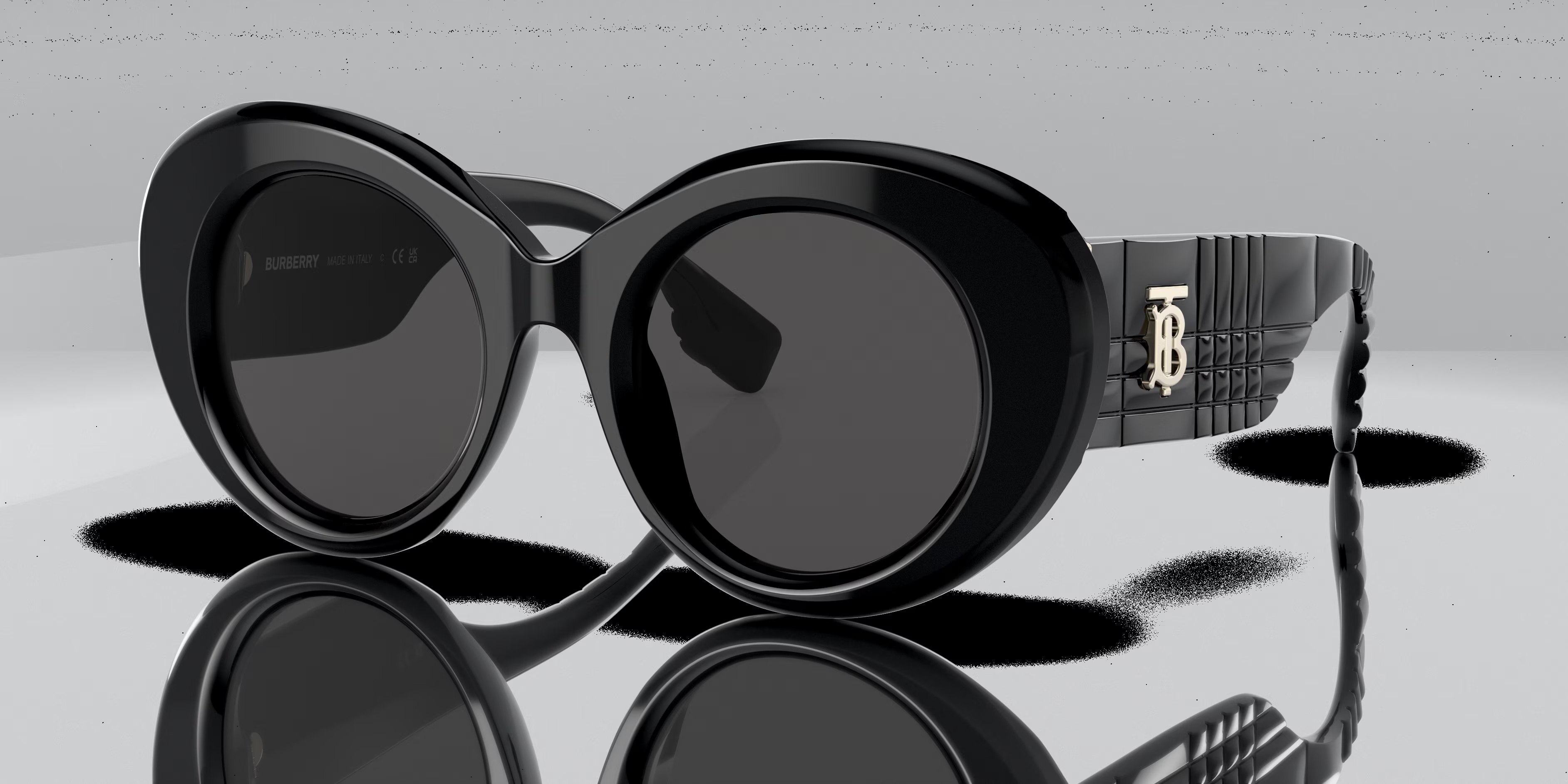 Burberry - BE4370U Margot - Black