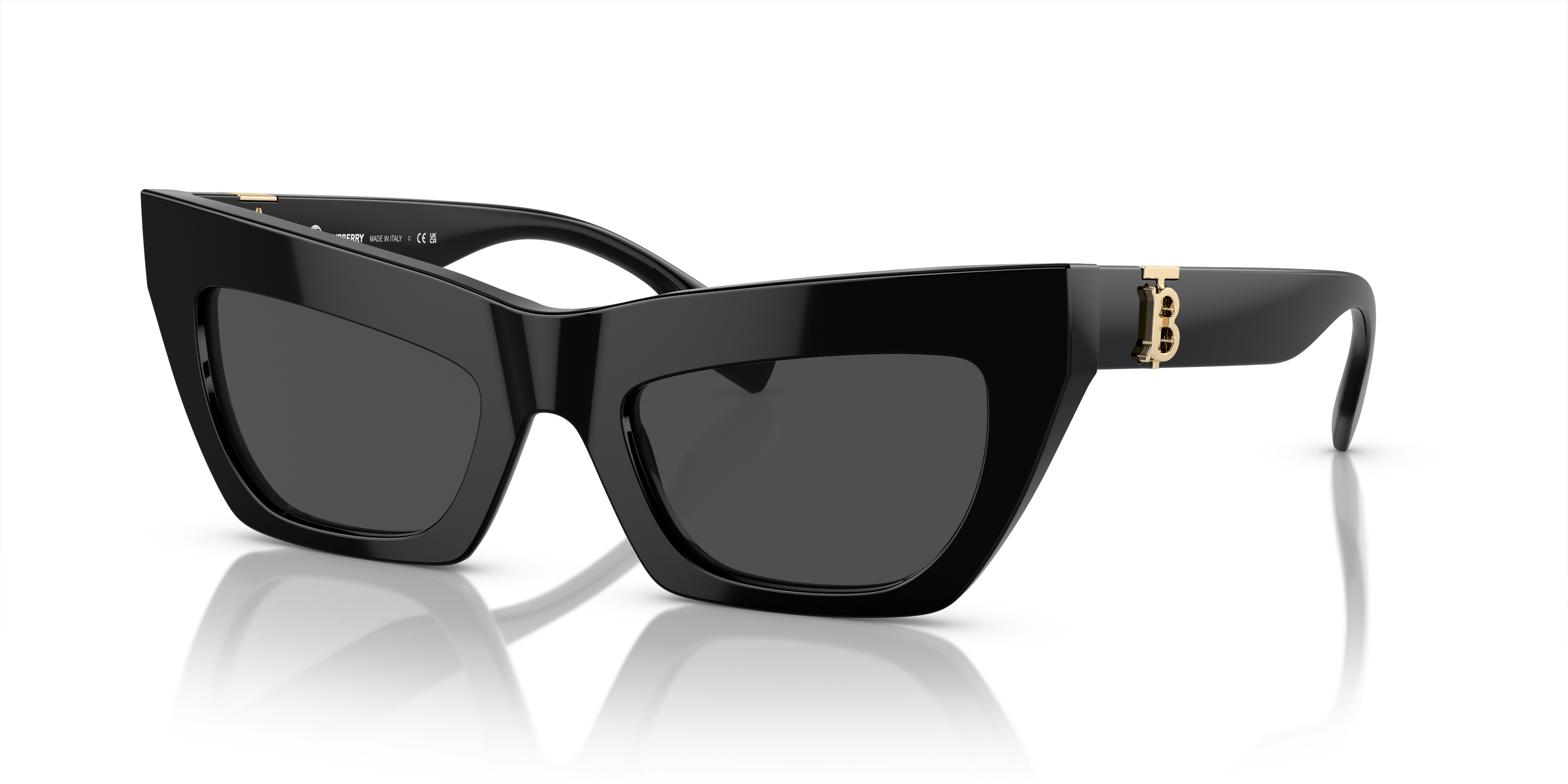Burberry - BE4405 - Black