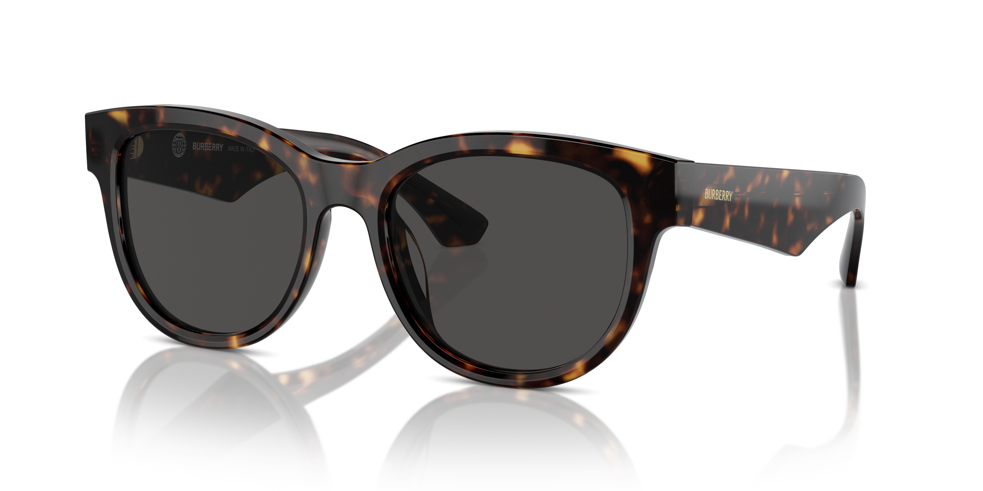 Burberry - BE4432U - Dark Havana