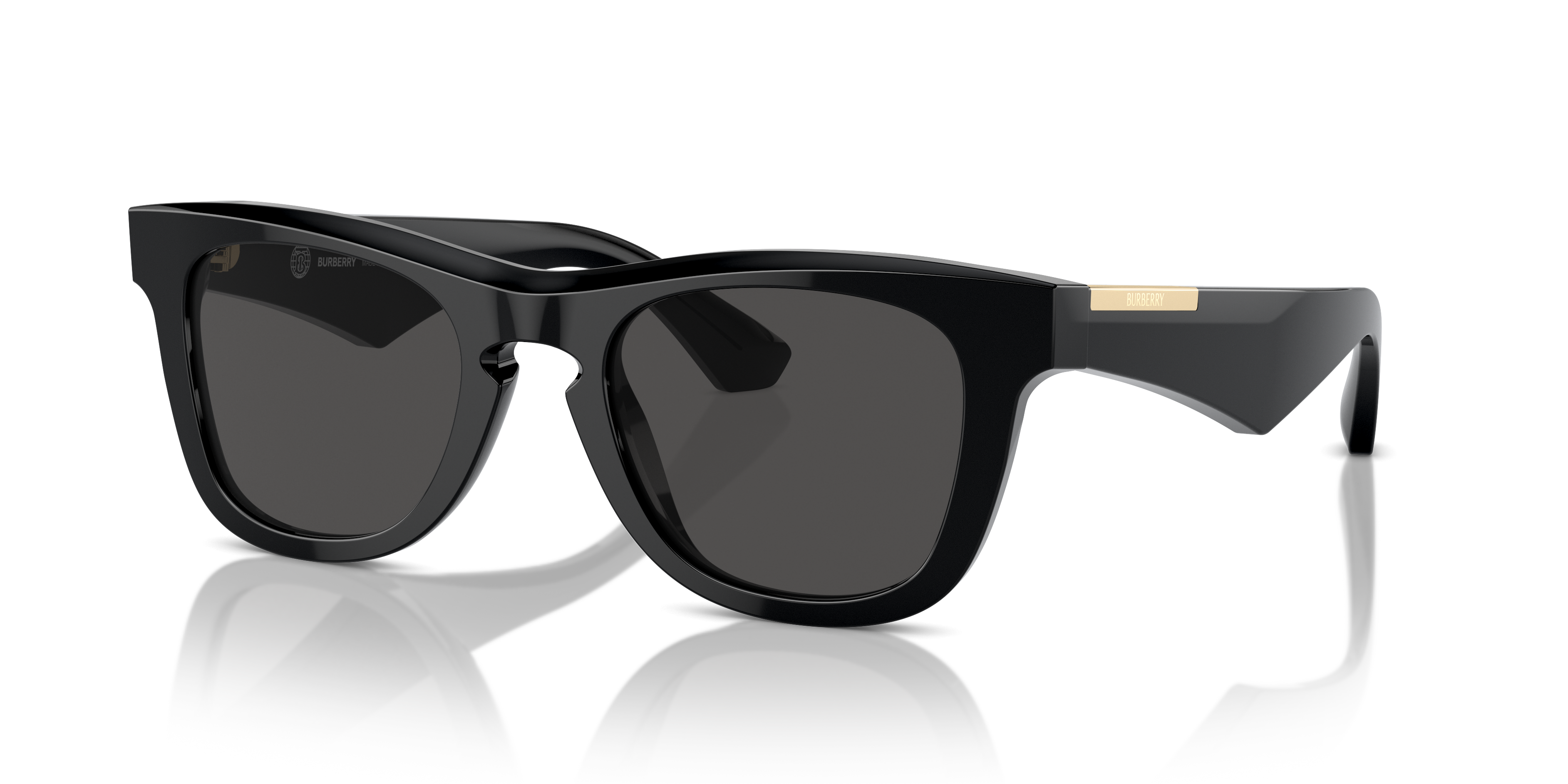Burberry - BE4426 - Black