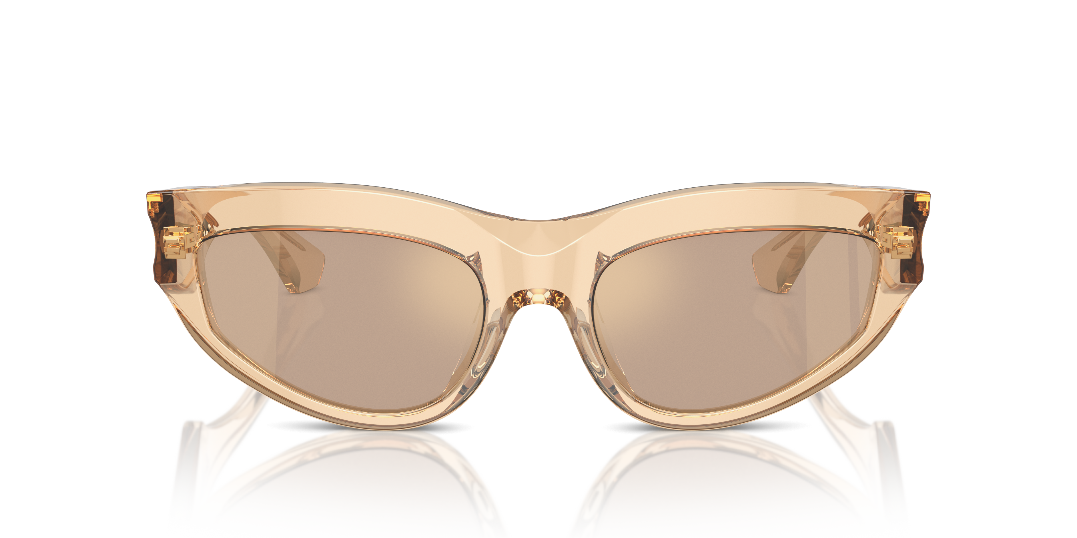 Burberry - BE4425U - Brown