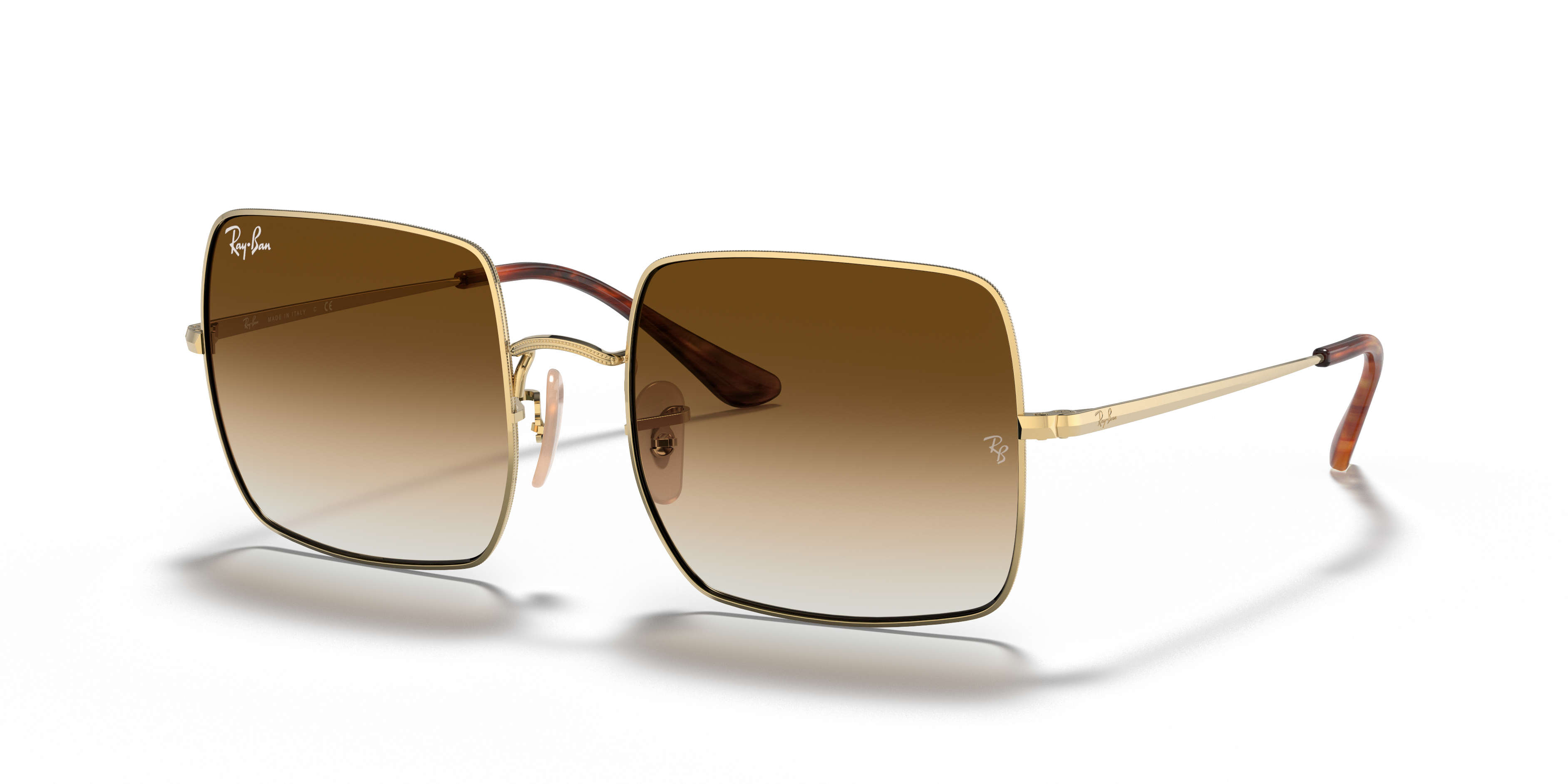 Ray-Ban - RB1971 Square 1971 Classic - Arista Gold