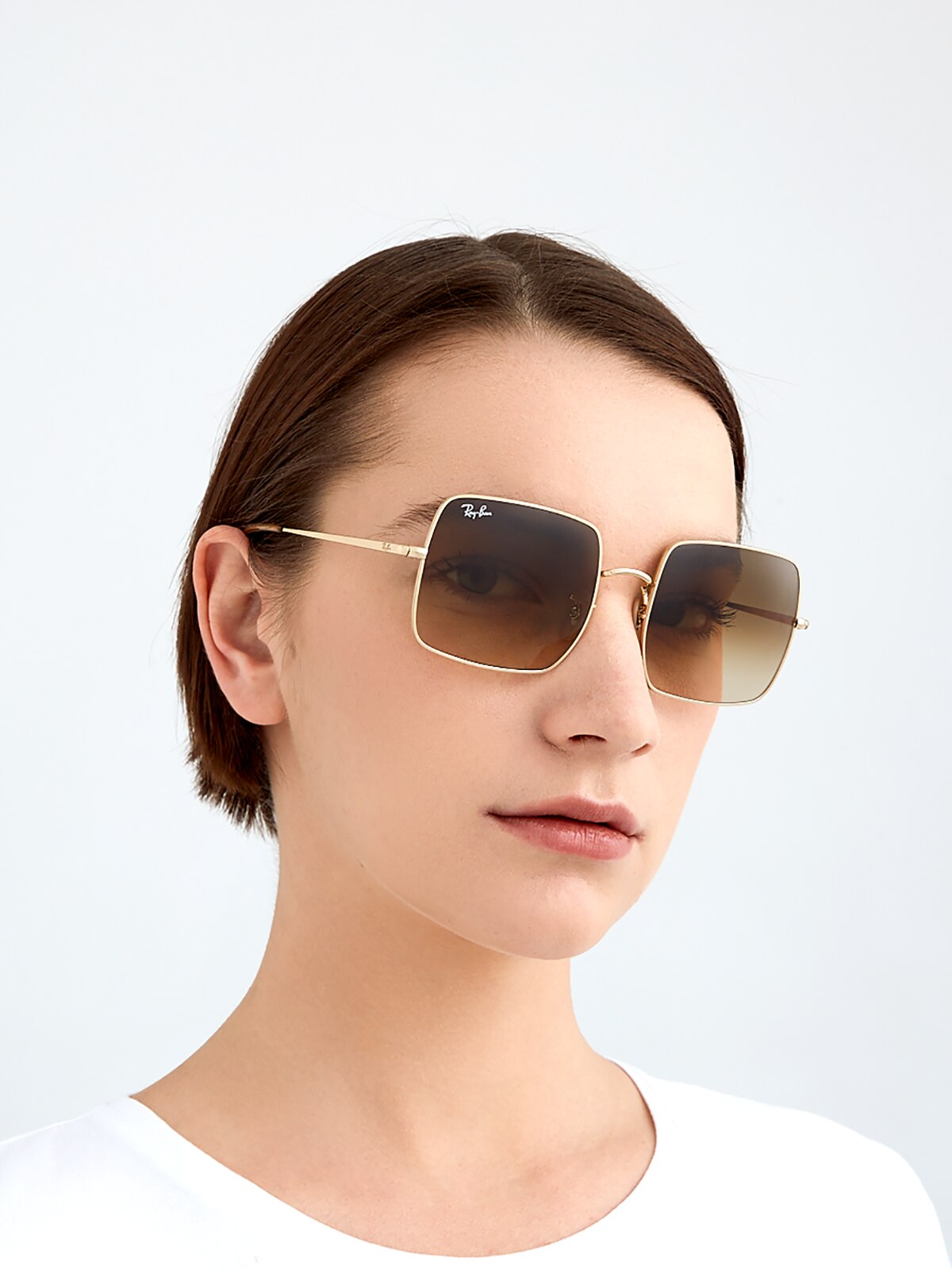 Ray-Ban - RB1971 Square 1971 Classic - Arista Gold