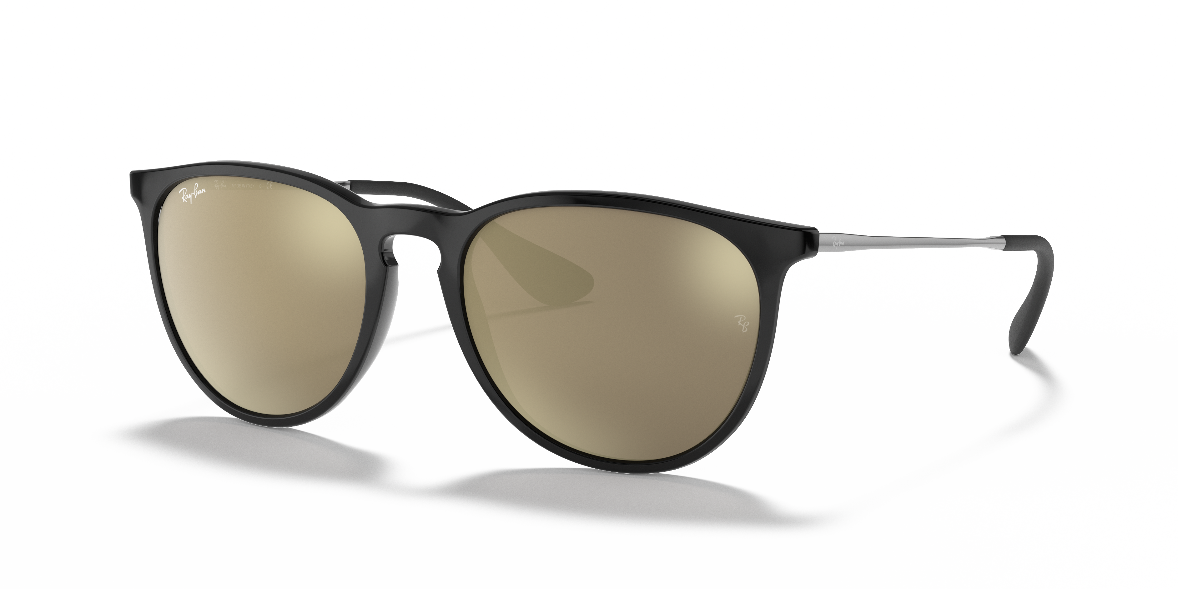 Ray-Ban - RB4171 Erika Color Mix - Rubber Black