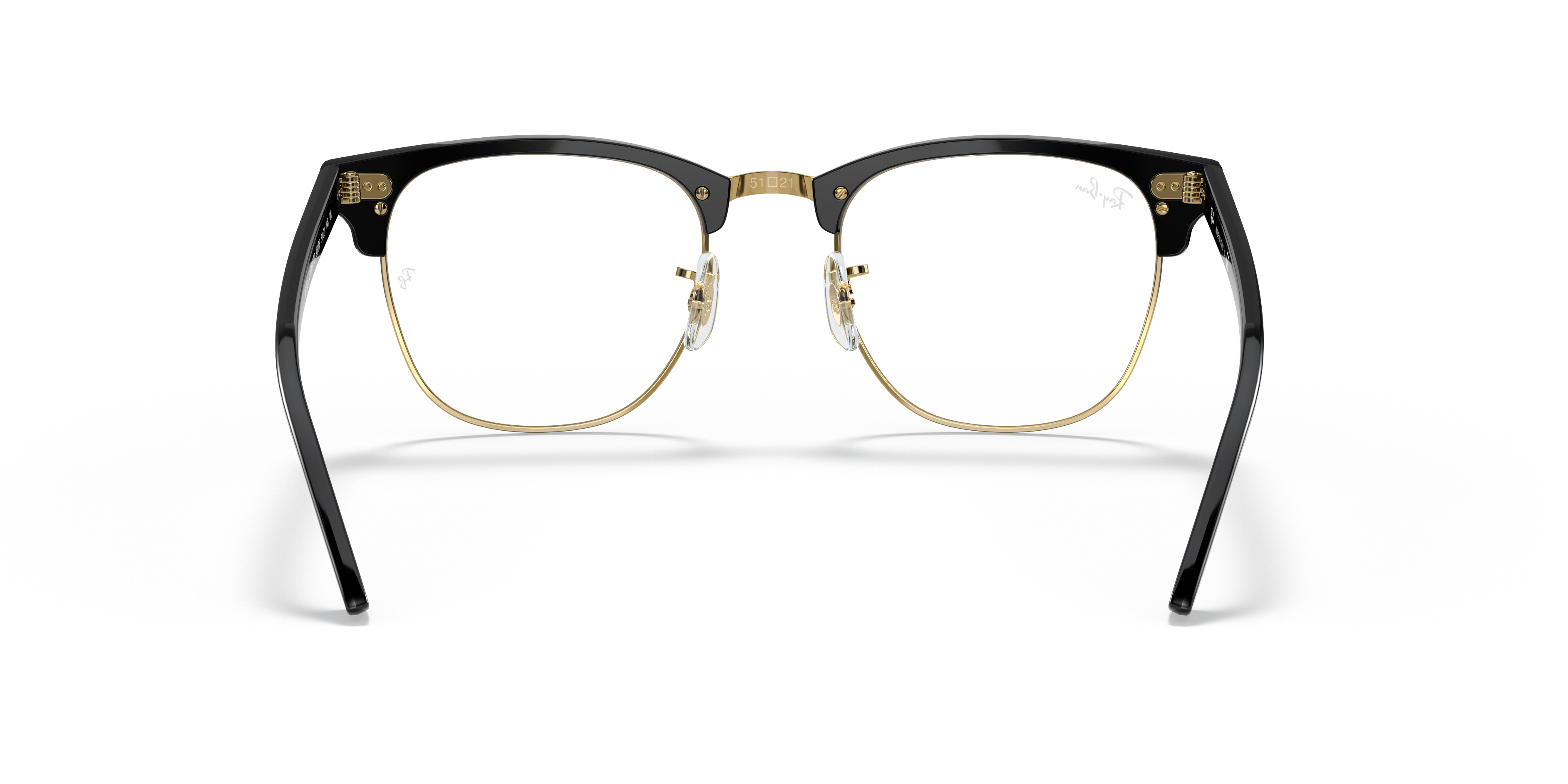 1102-ray-ban-rb3016-clubmaster-blue-violet-light-clear-black-1.jpg
