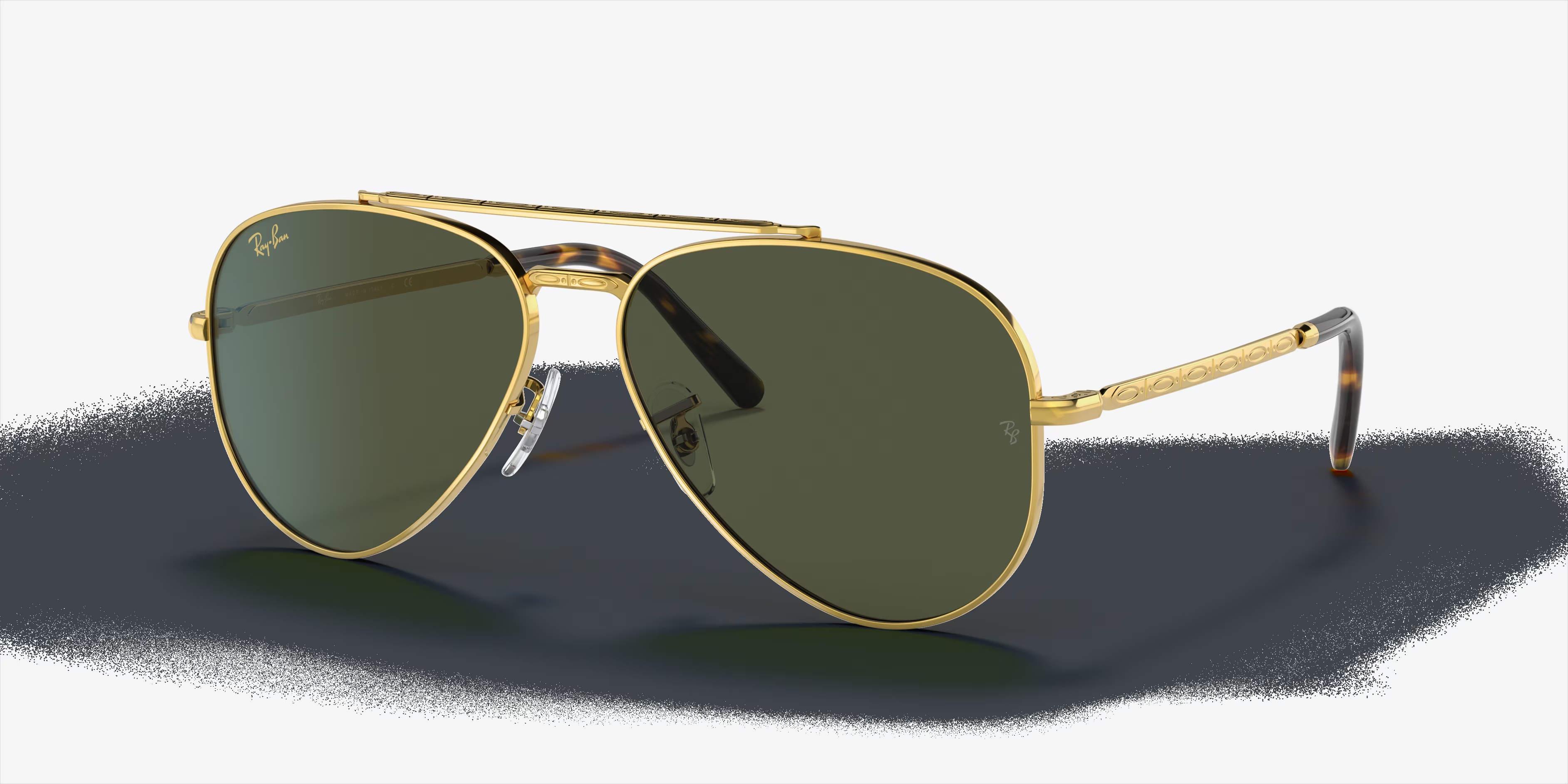 Ray-Ban - RB3625 New Aviator - Gold