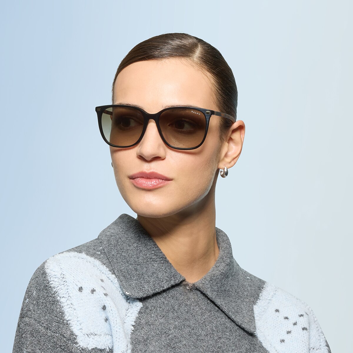 Ralph by Ralph Lauren - RA5293 VVCV - Shiny Black