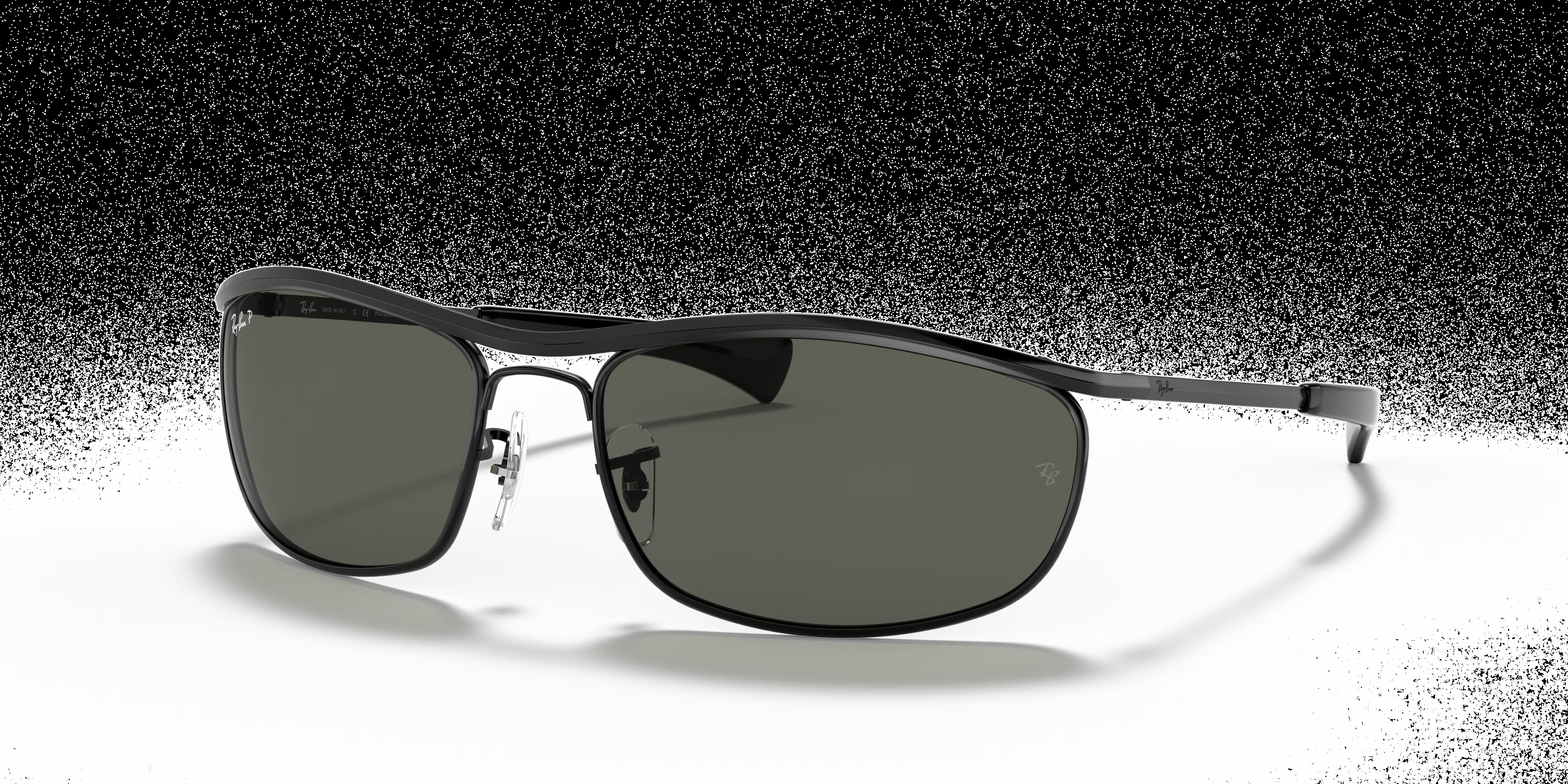 Ray-Ban - RB3119M Olympian I Deluxe - Black