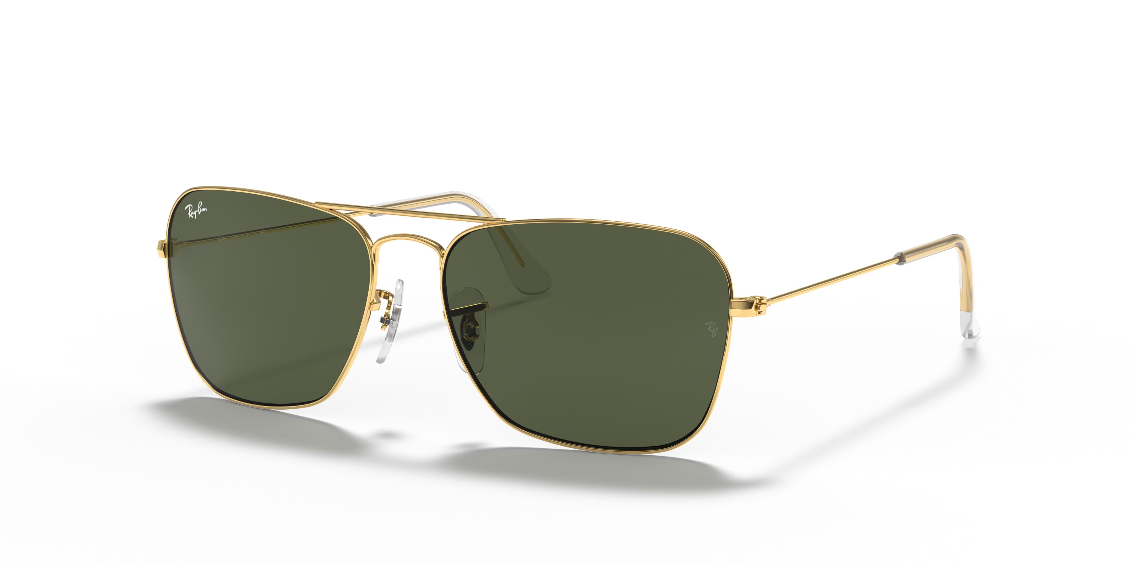 Ray-Ban - RB3136 Caravan - Arista Gold