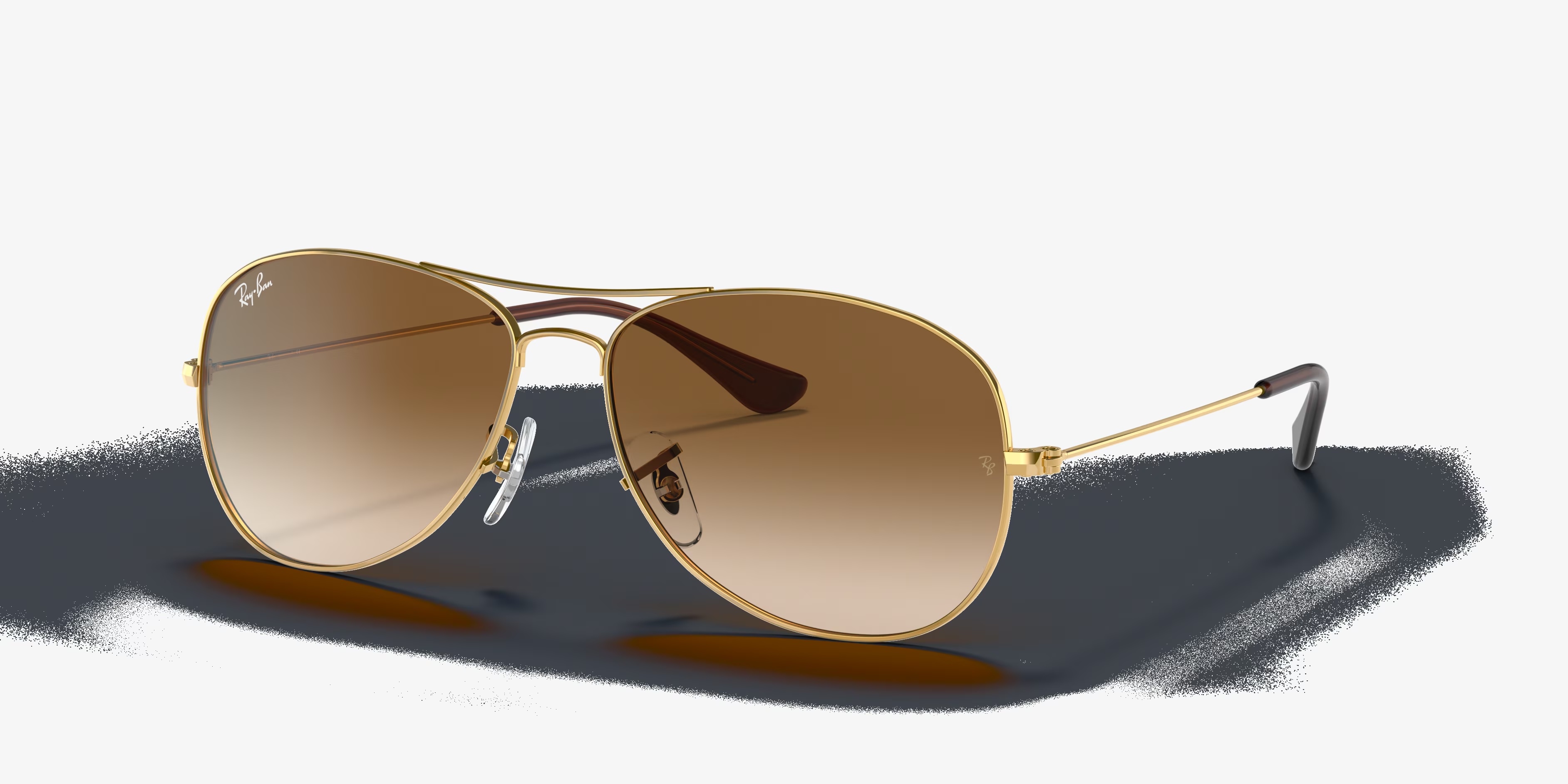 Ray-Ban - RB3362 Cockpit - Arista Gold