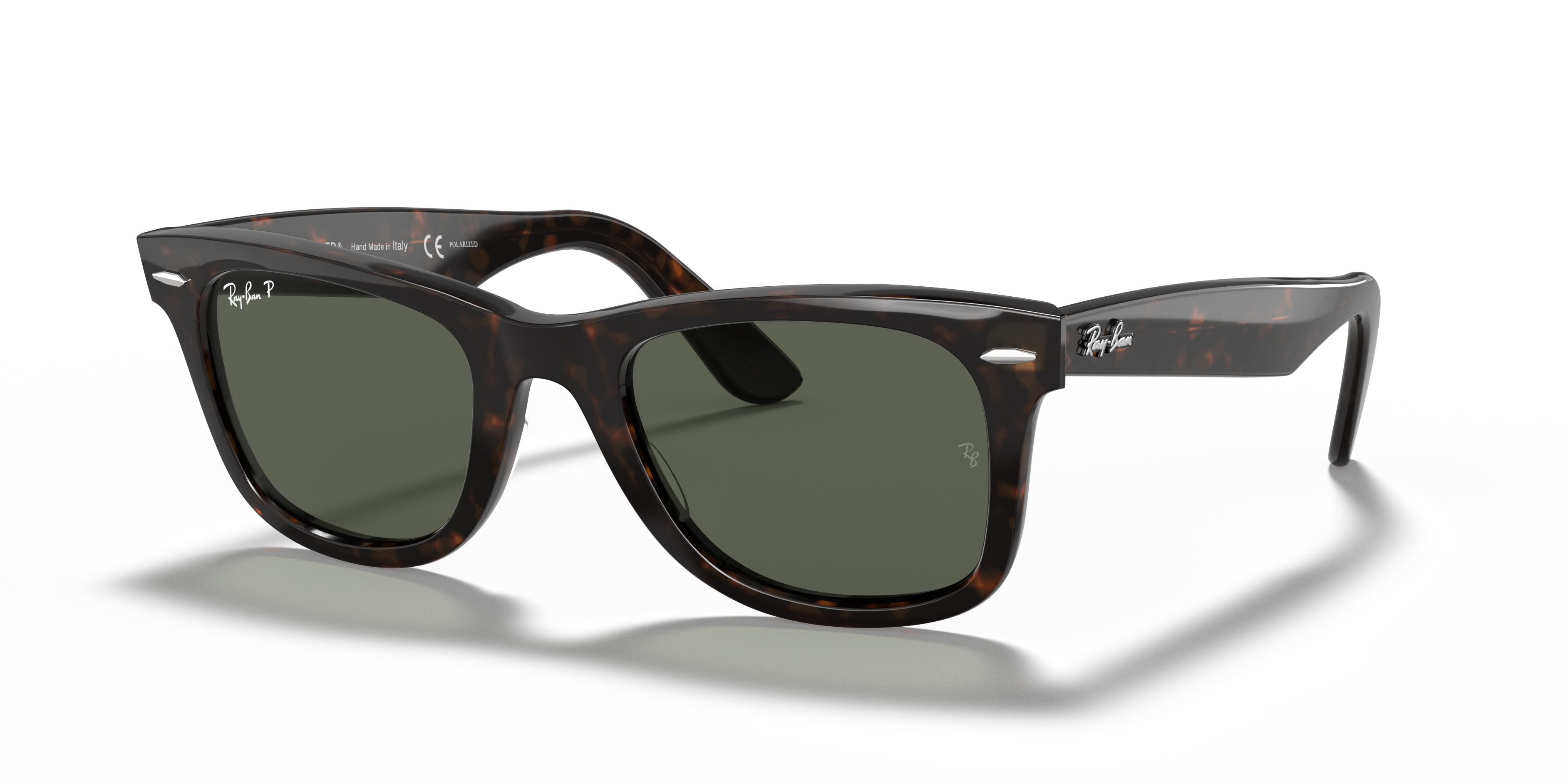 Ray-Ban - RB2140 Original Wayfarer Classic - Tortoise