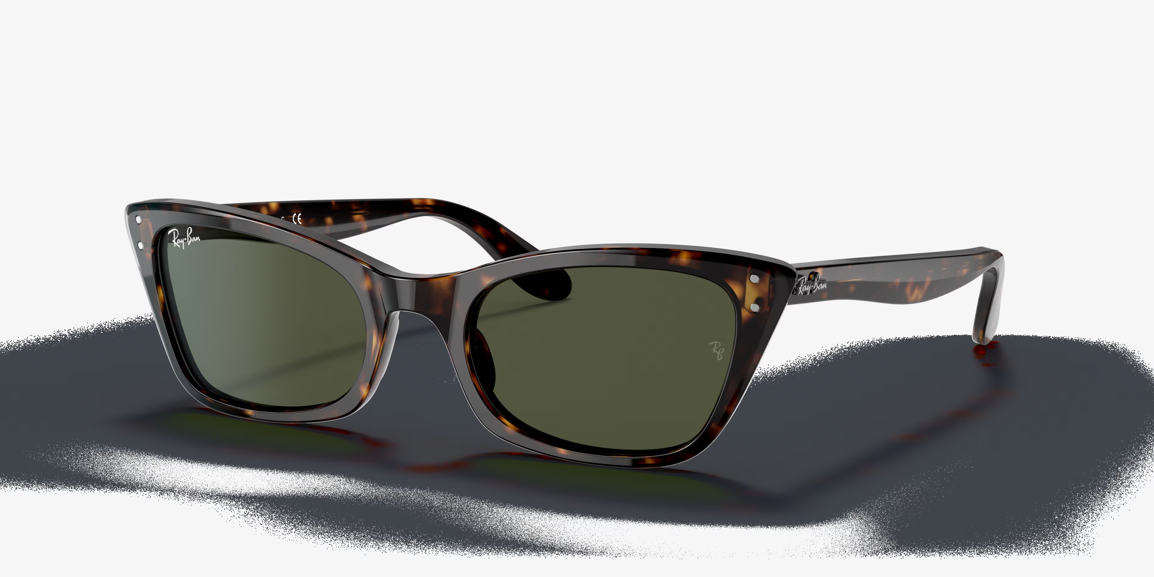 Ray-Ban - RB2299 Lady Burbank - Havana