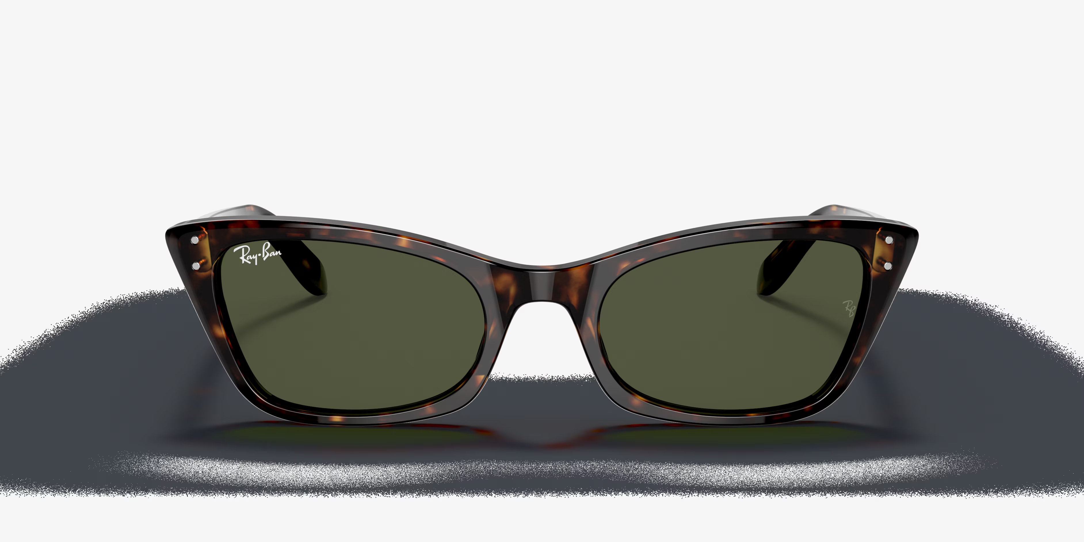 Ray-Ban - RB2299 Lady Burbank - Havana