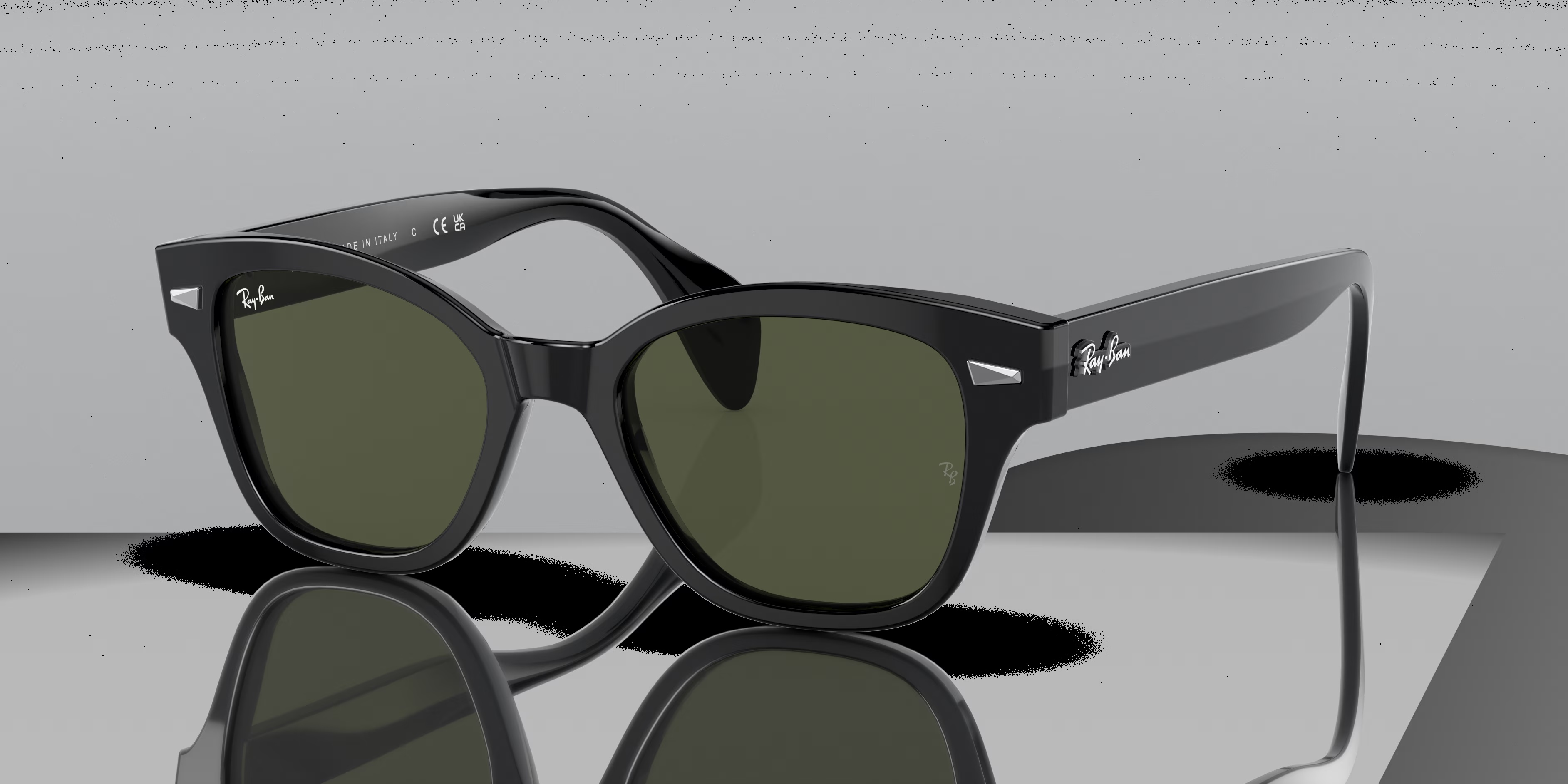 Ray-Ban - RB0880S - Black