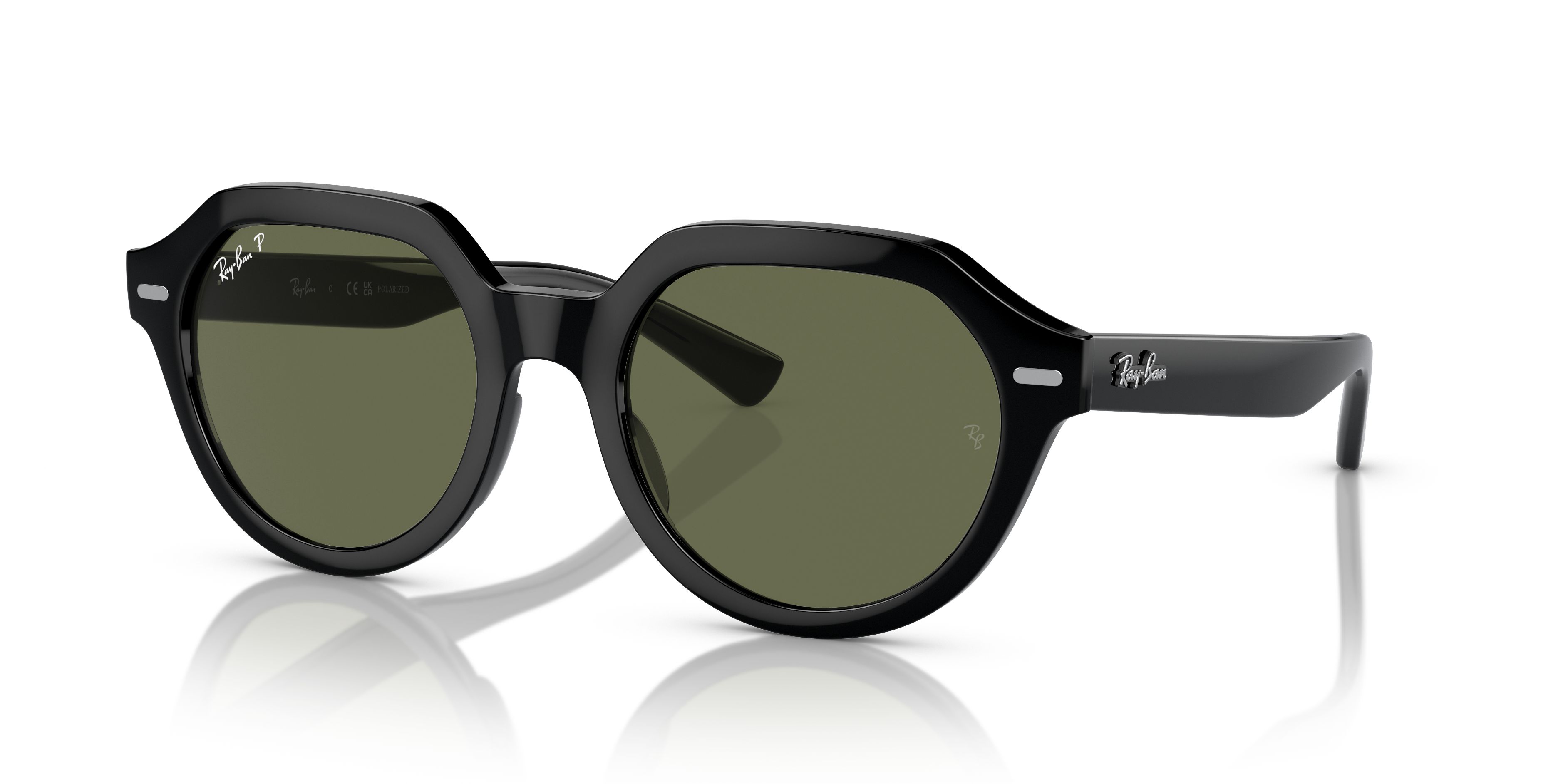 Ray-Ban - RB4399 Gina - Black