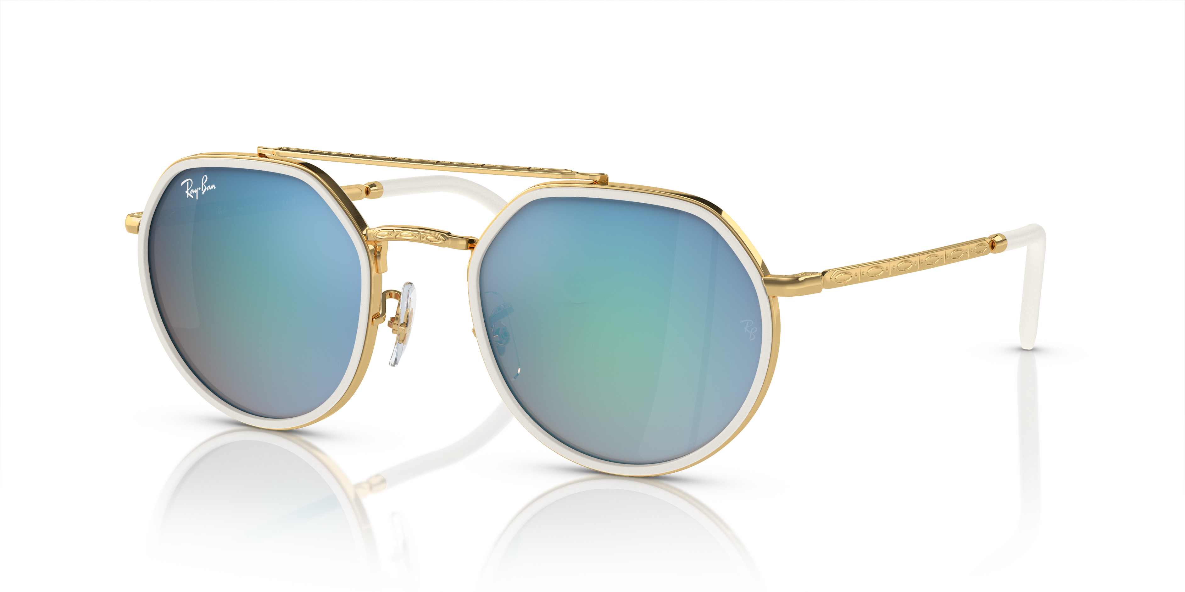 Ray-Ban - RB3765 - Arista Gold