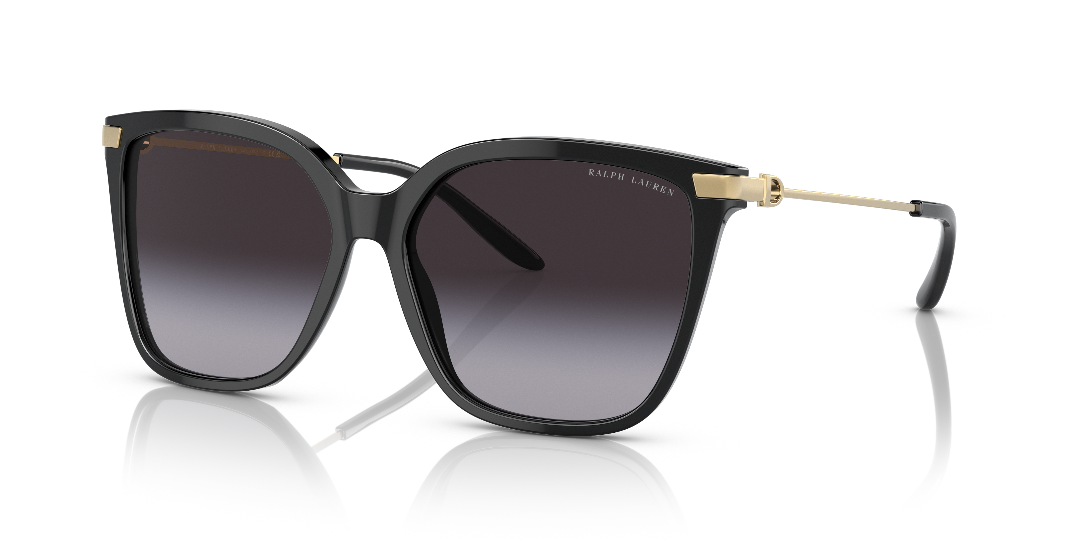 Ralph Lauren - RL8209 The Jacquie - Shiny Black